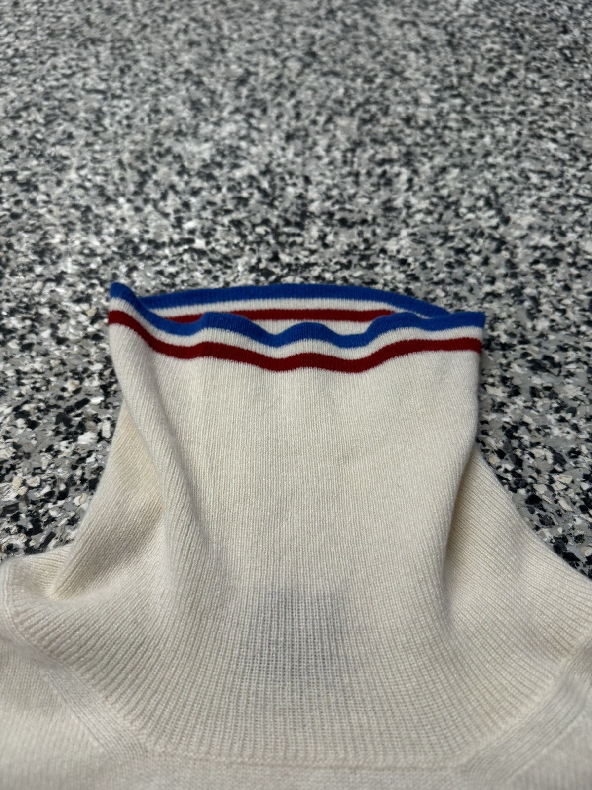 Other Duca Sartoria Cream Turtleneck Size US L / EU 52-54 / 3 - 4 Thumbnail