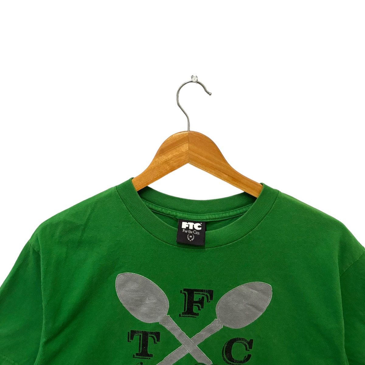 FTC × Other Ftc Graphic Streetwear Tshirt Size US M / EU 48-50 / 2 - 4 Thumbnail