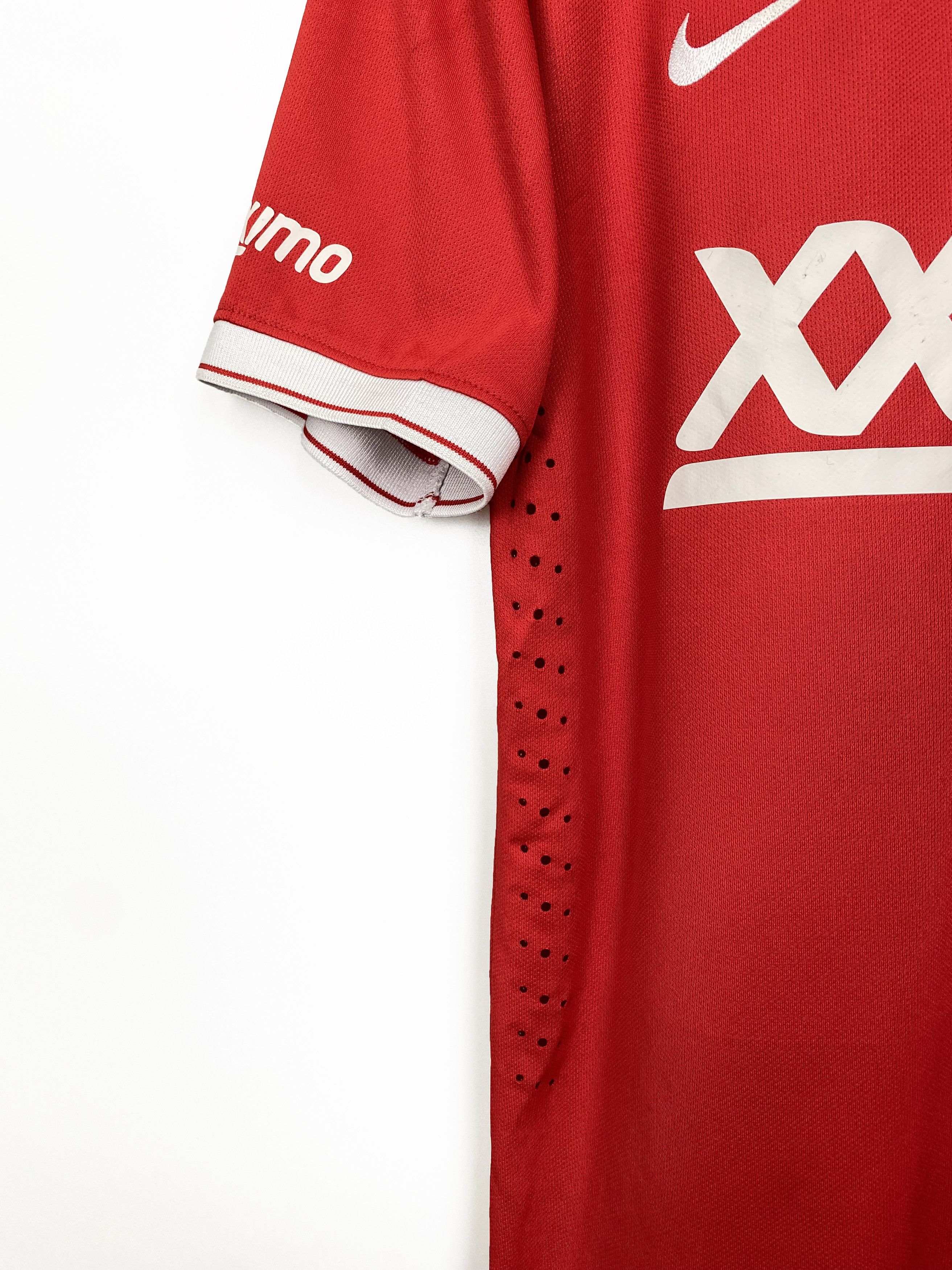 Nike FC TWENTE 2014/15 Home NIKE Football Soccer Jersey Kit Size US S / EU 44-46 / 1 - 5 Thumbnail
