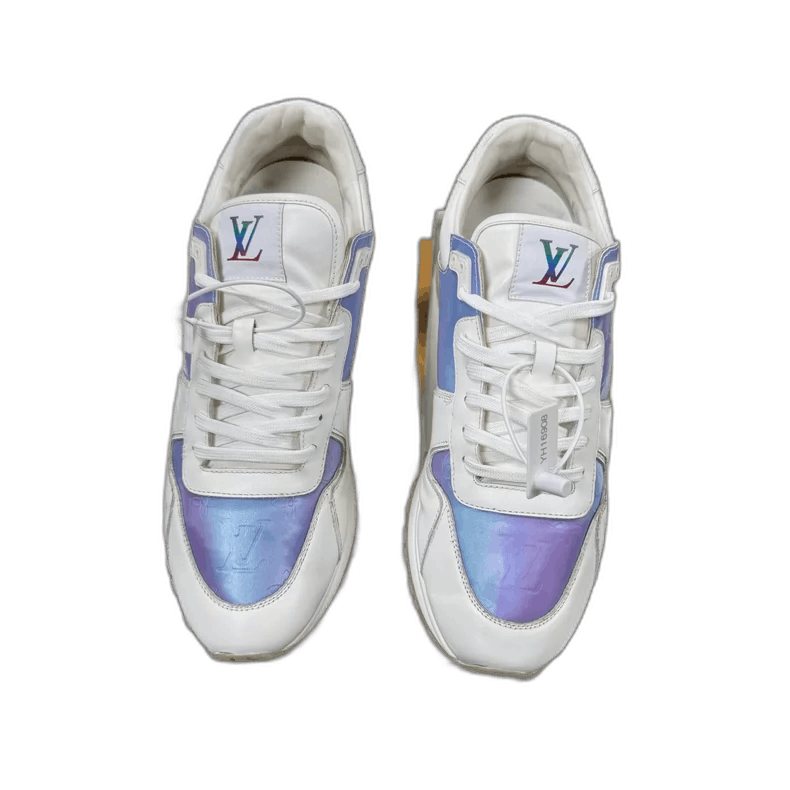 Louis Vuitton Louis Vuitton LV RUNAWAY Sneakers Size UK7.5 Size US 8 / EU 41 - 1 Thumbnail