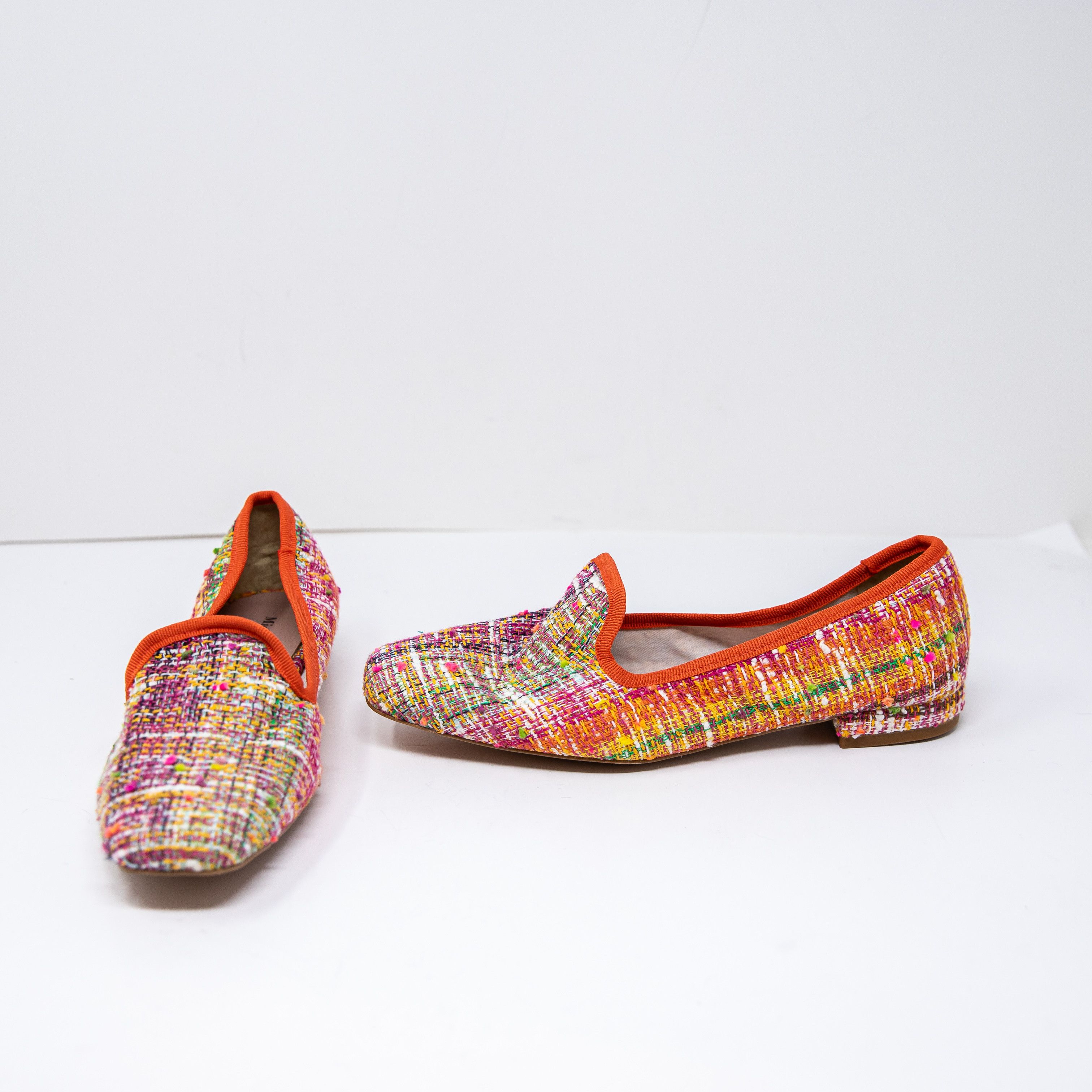 Other NEW Michele Lopriore Elyse Pointy Loafer Size US 8 / IT 38 - 1 Thumbnail