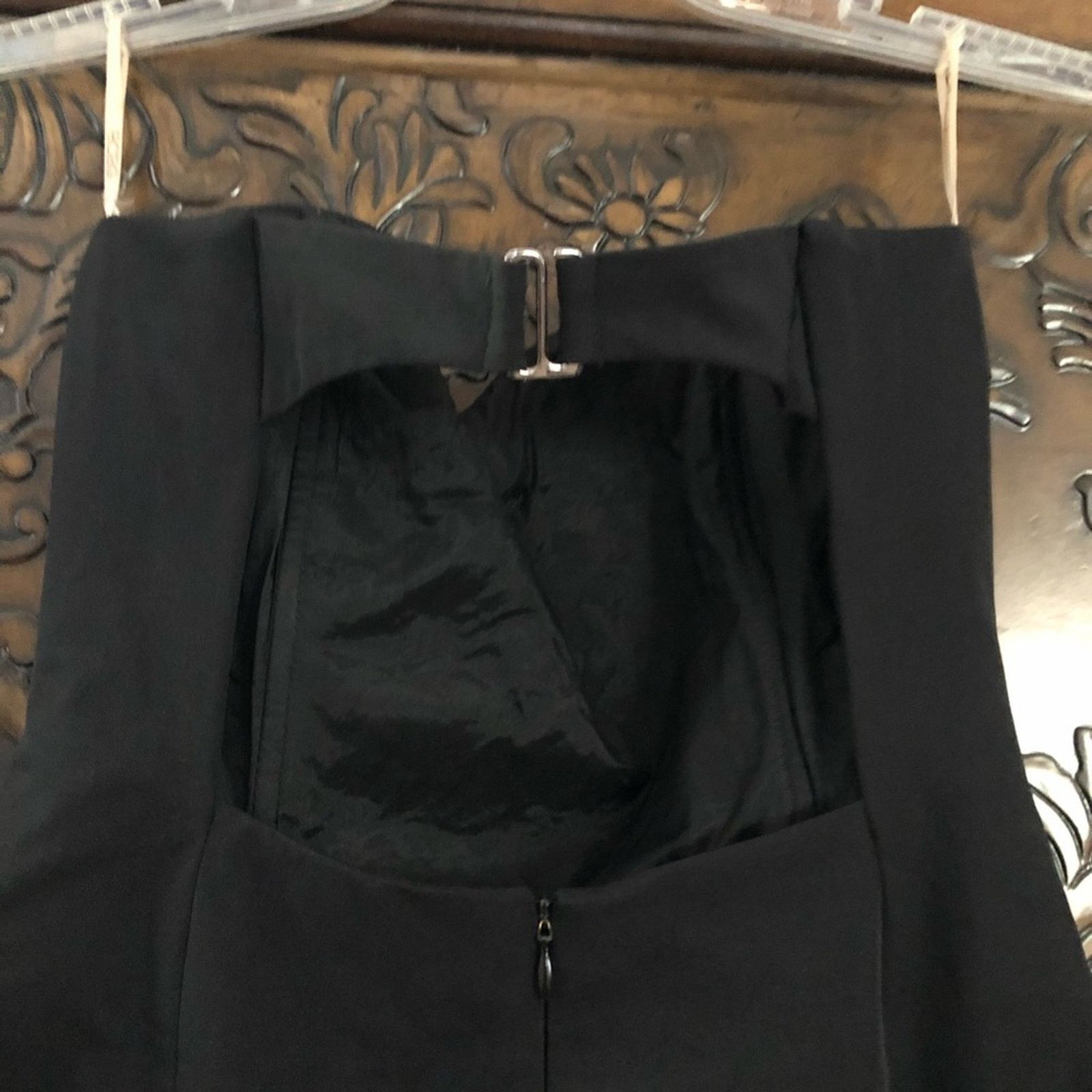 Other BCBG black strapless gown party prom dress 8 Size M / US 6-8 / IT 42-44 - 5 Thumbnail