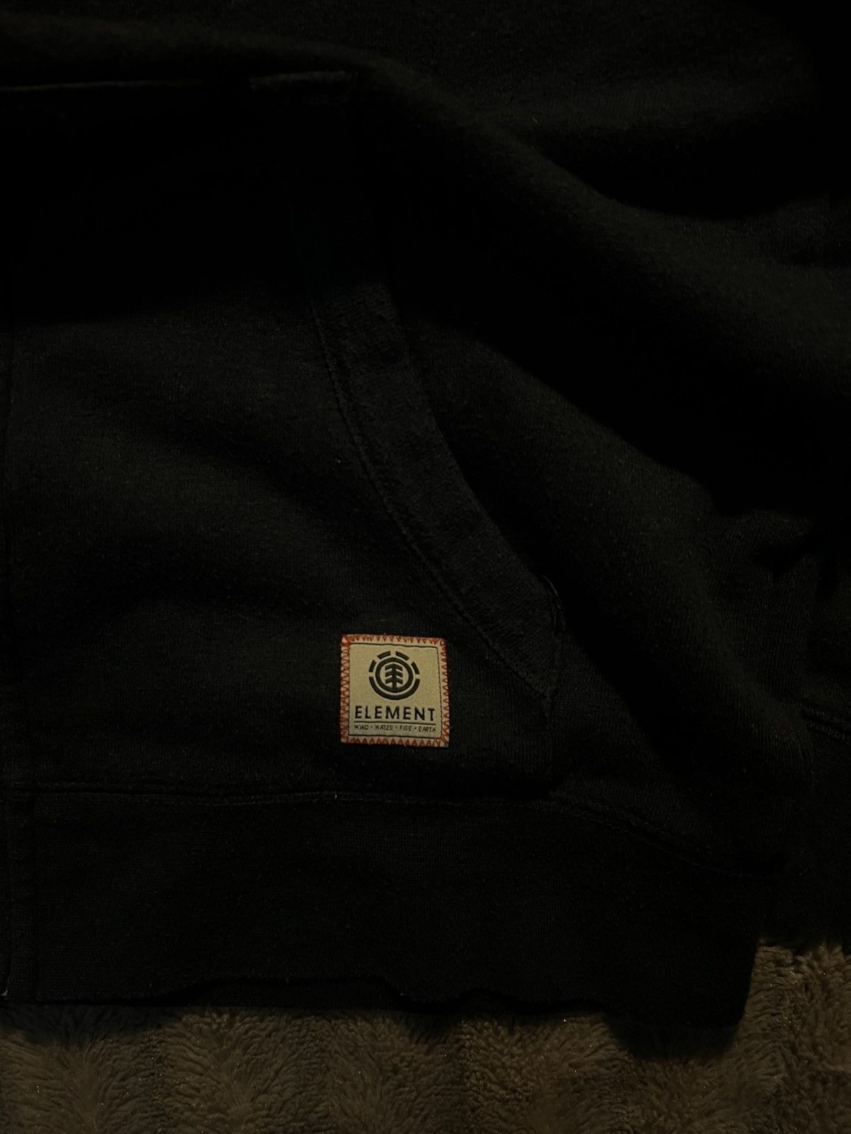 Element Vtg element zipup hoodie Size US L / EU 52-54 / 3 - 3 Thumbnail