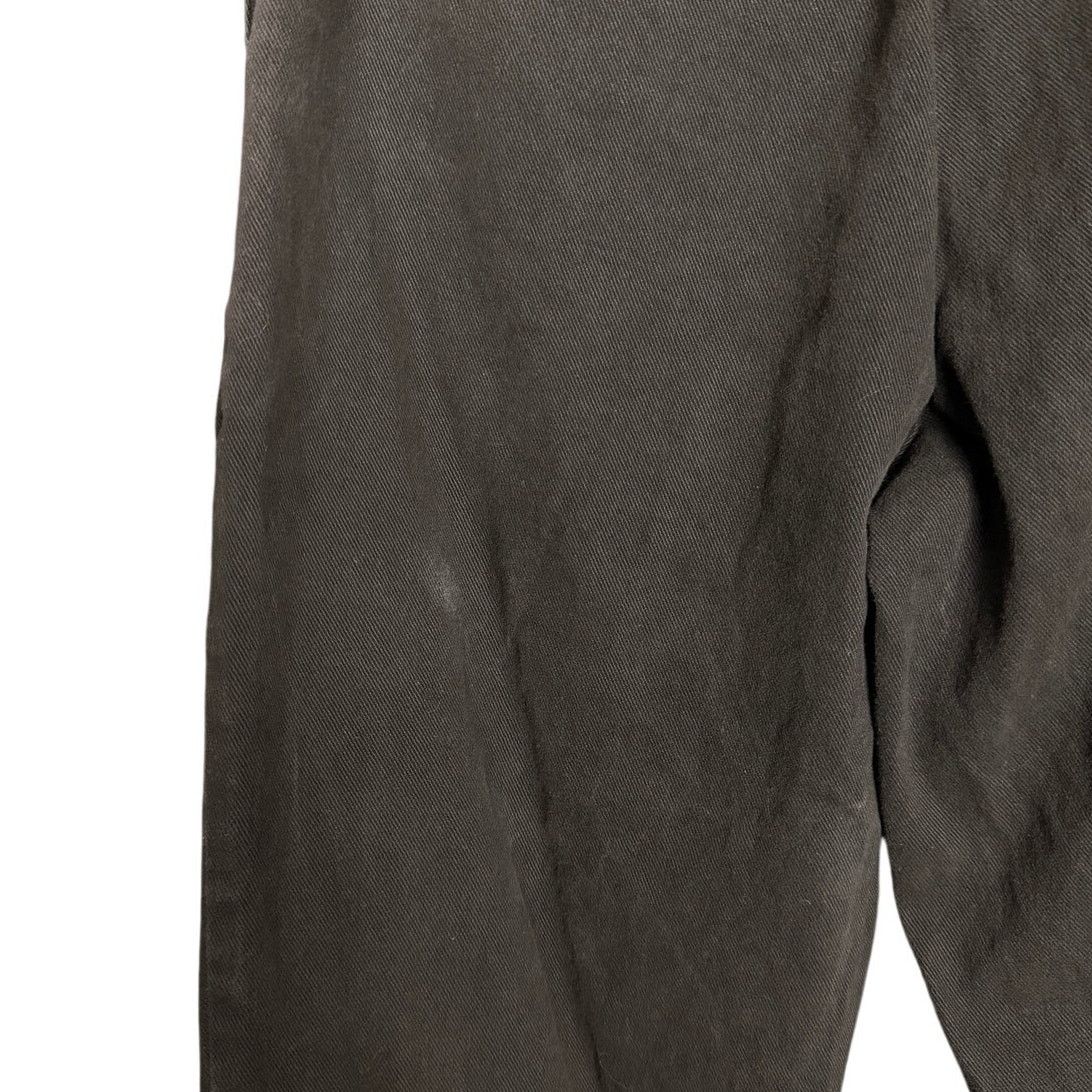 Banana Republic Banana Republic Pants Mens Dark Green Slim Fit Stretch 30x32 Size US 30 / EU 46 - 3 Thumbnail