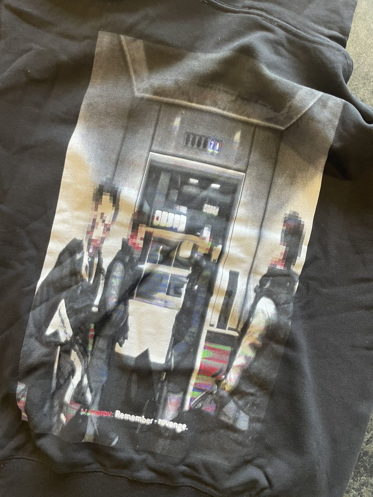 Revenge Revenge No Russian Zip Up Size US L / EU 52-54 / 3 - 3 Thumbnail