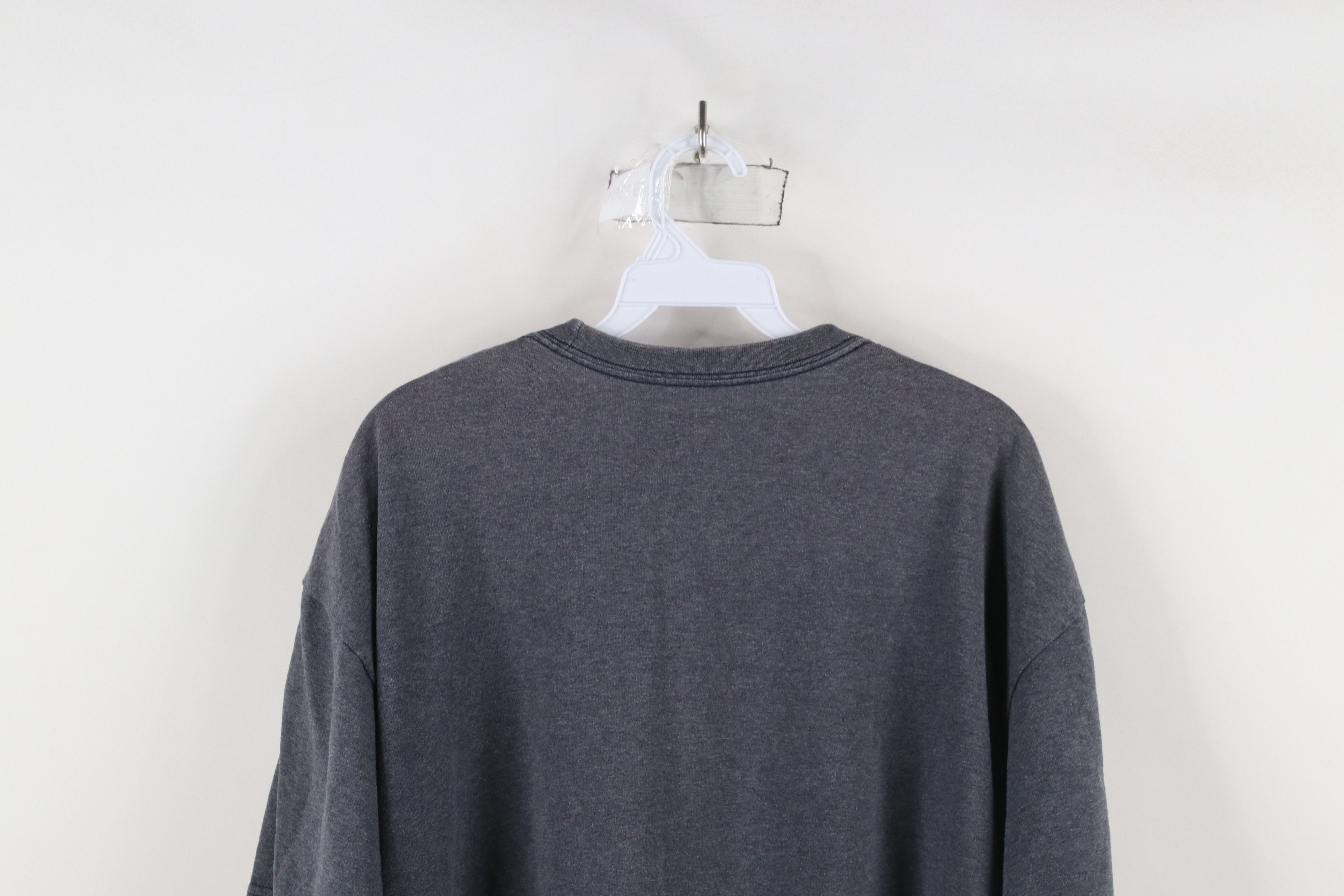 Nike × Vintage Vintage Y2K Nike Sportswear Scott Center Swoosh T-Shirt Size US XXL / EU 58 / 5 - 13 Thumbnail