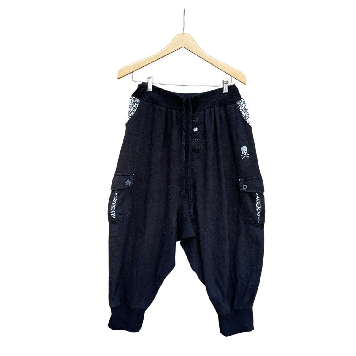 If Six Was Nine × Le Grande Bleu (L.G.B.) L.G.B. Boxer Sweatpants
