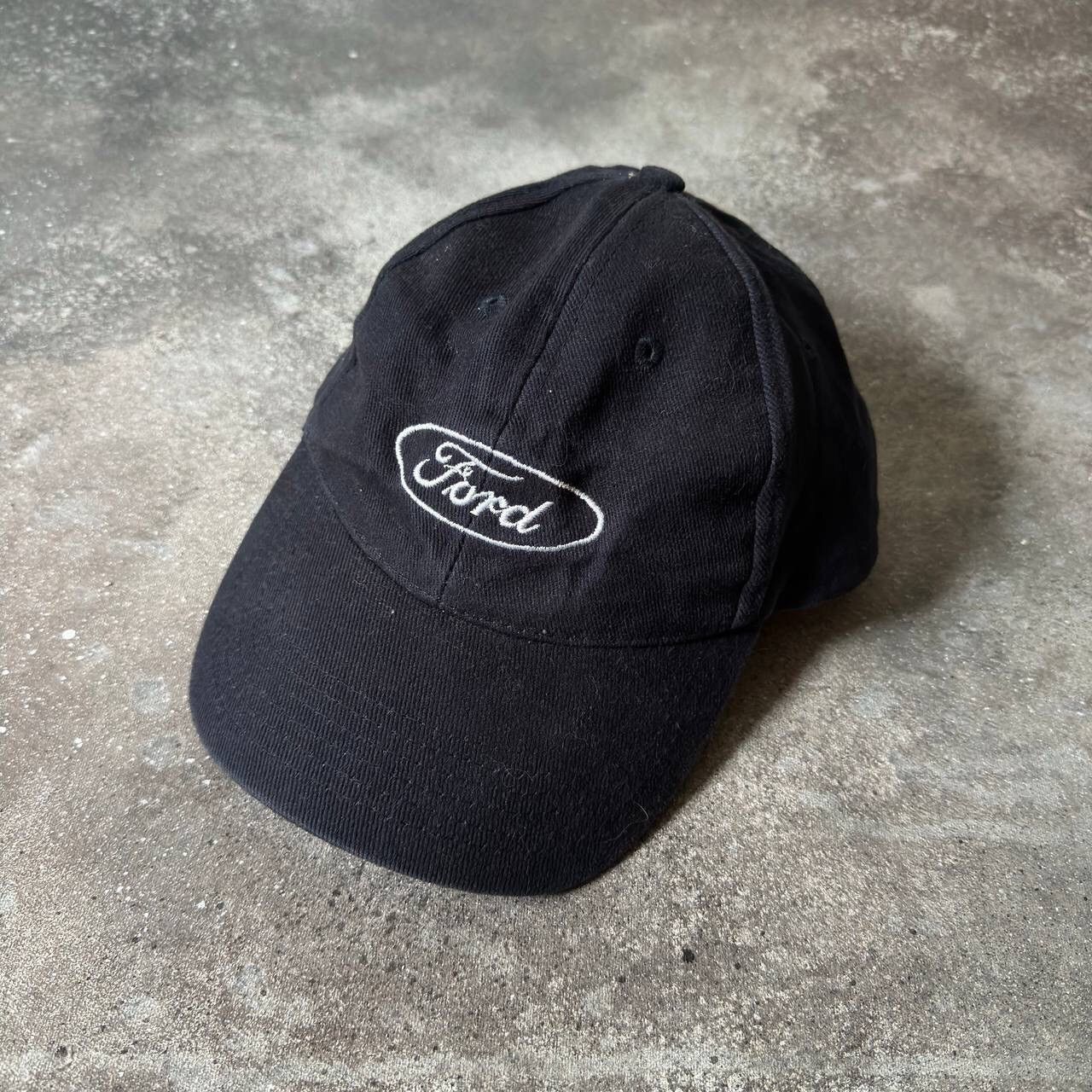 Japanese Brand × Vintage Mercedes Ford Mitsubishi Vintage Racing Caps/Hats (BUNDLE!) Size ONE SIZE - 6 Thumbnail