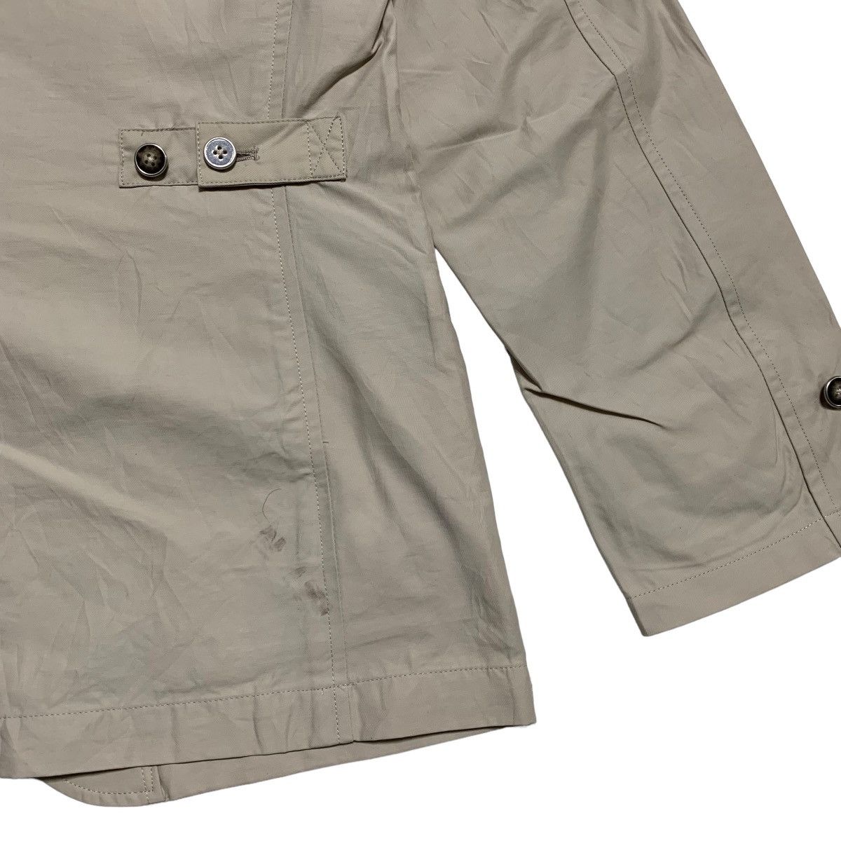 Kansai Yamamoto Kansai Yamamoto Multipocket Jacket Size US S / EU 44-46 / 1 - 11 Thumbnail