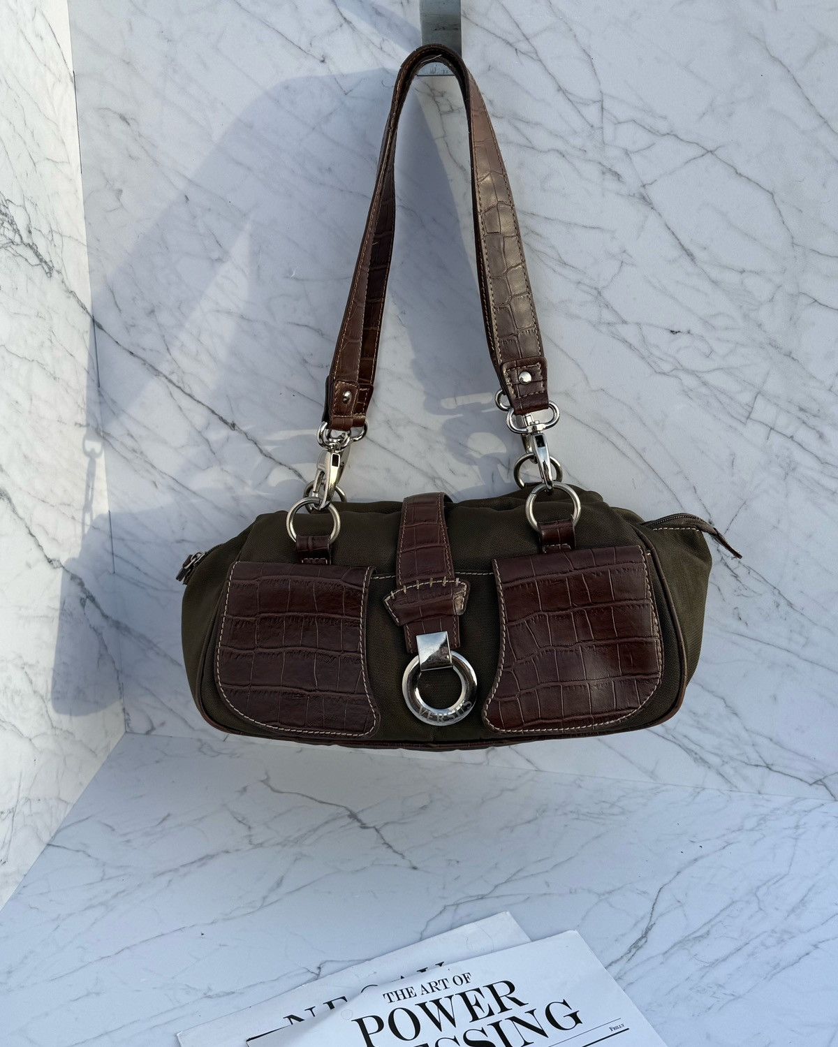 Versus Versace Versus Versace vintage bag Size ONE SIZE - 3 Thumbnail