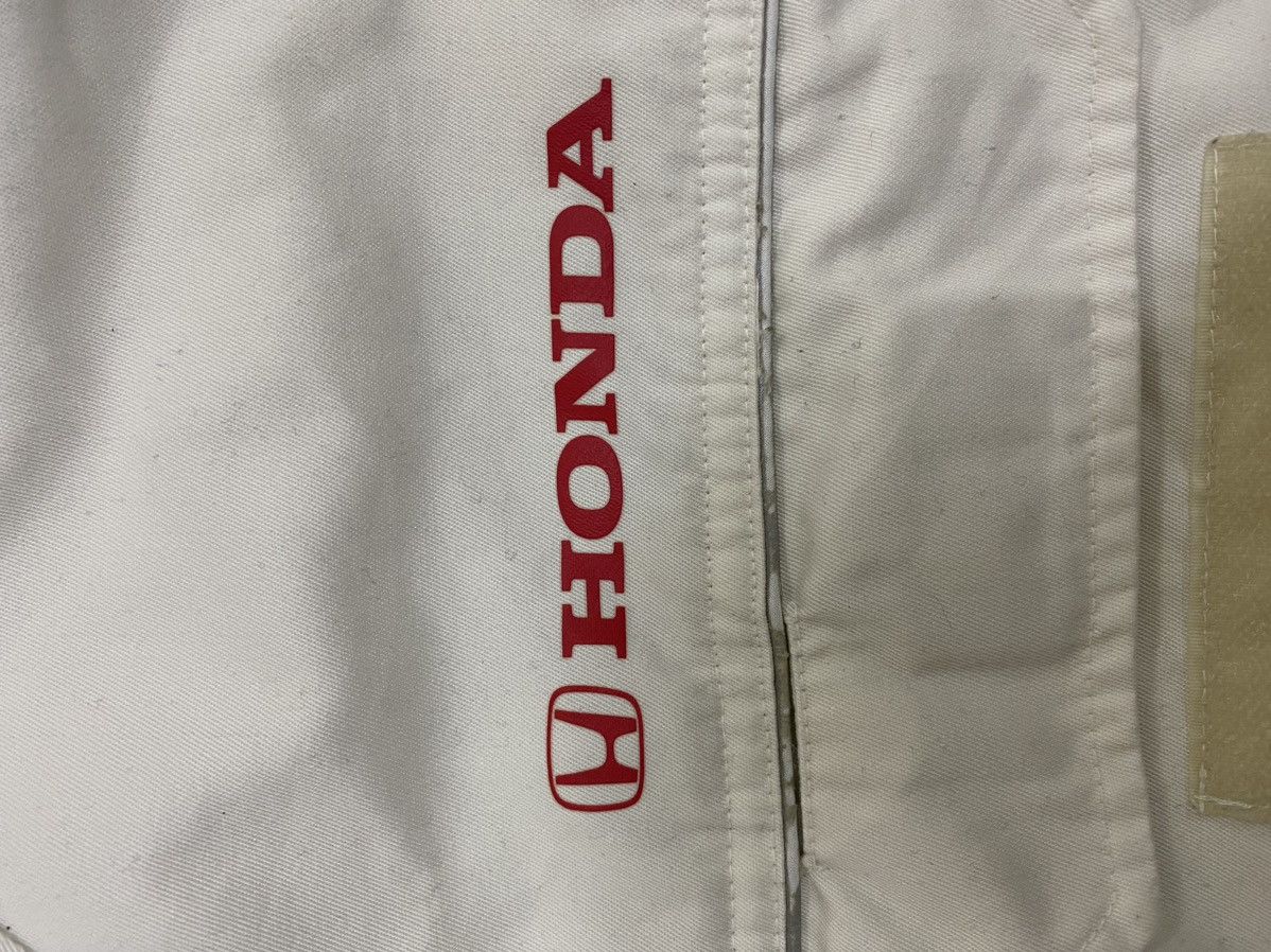 Honda Vintage Honda coveralls Size US 38 / EU 54 - 9 Thumbnail