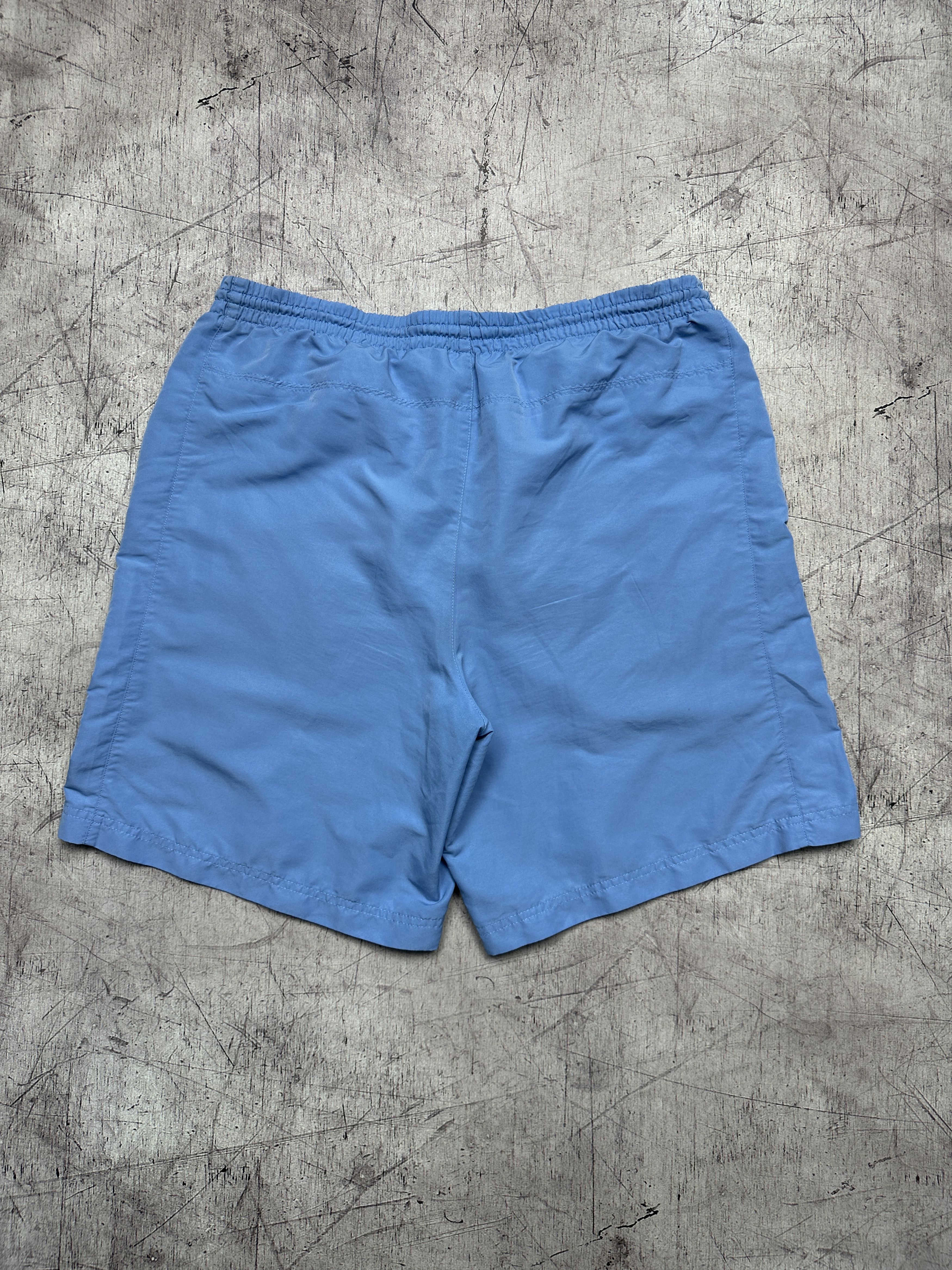 Umbro Umbro Vintage Mens Nylon Shorts Size US 34 / EU 50 - 8 Thumbnail