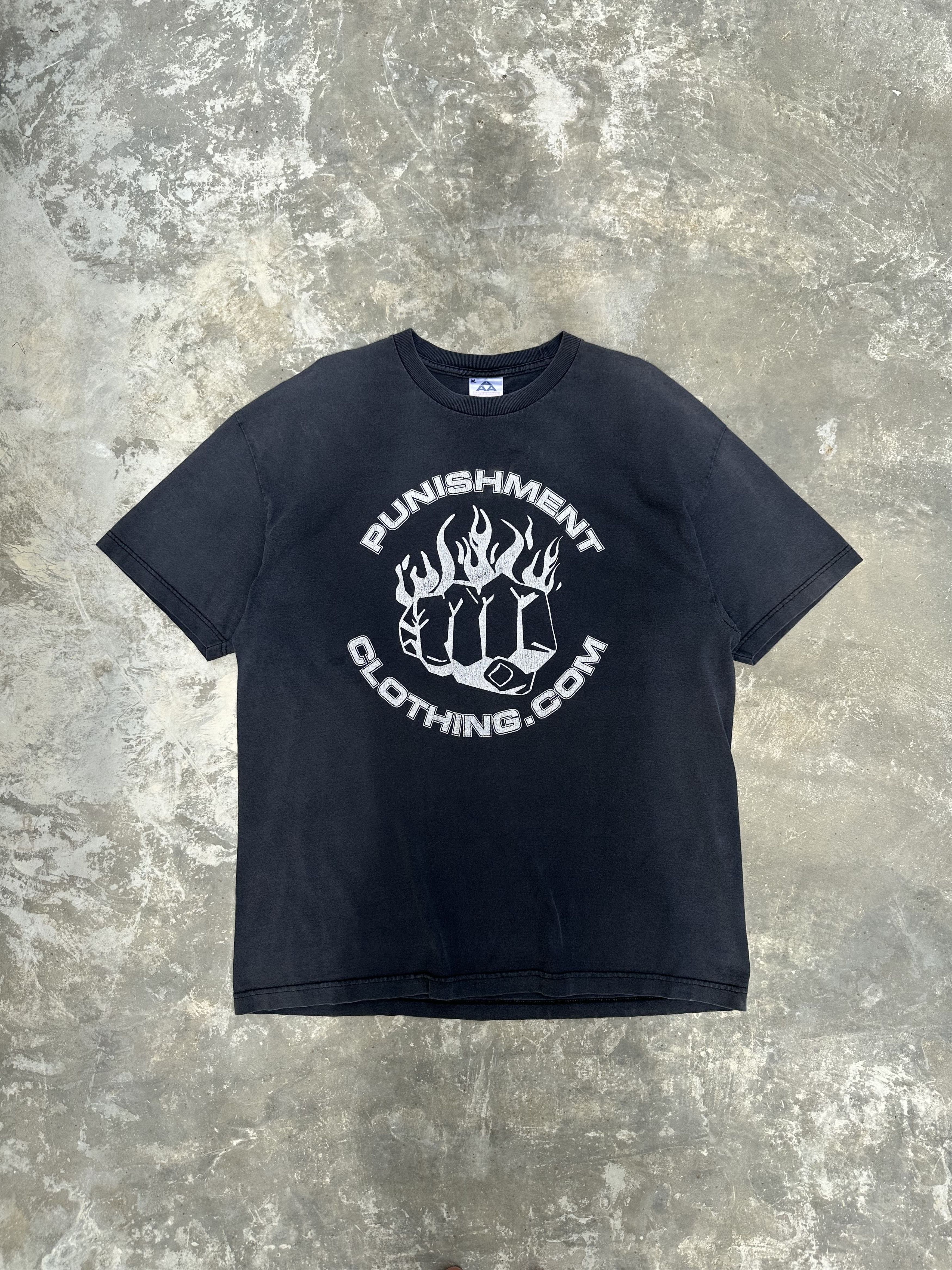 Other Vintage early 2000s The Punishment Clothing Size US XL / EU 56 / 4 - 2 Thumbnail