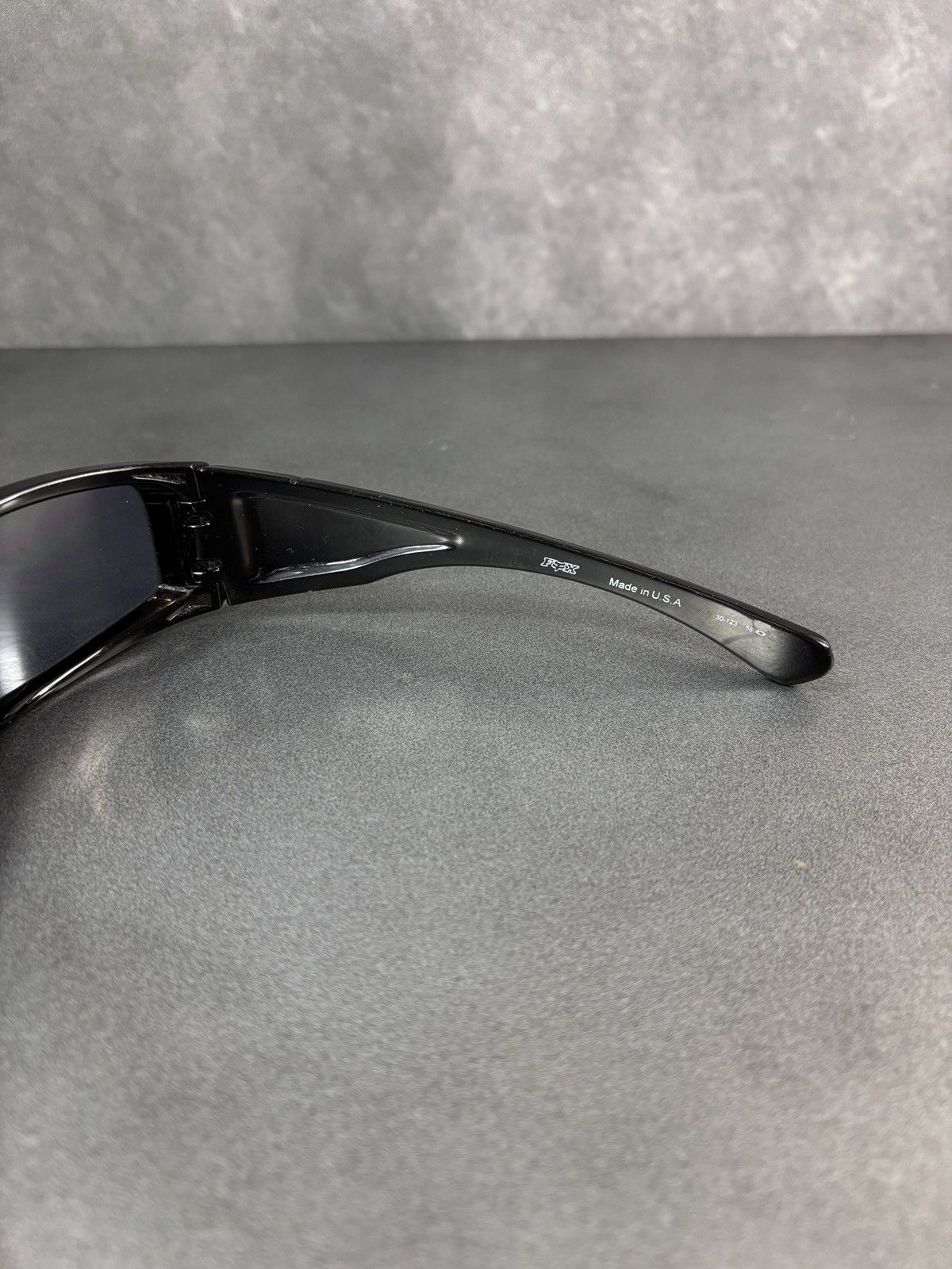 Fox Racing × Oakley 2007 Oakley Fox Racing Sunglasses The Condition 2000s Sport Size ONE SIZE - 9 Thumbnail