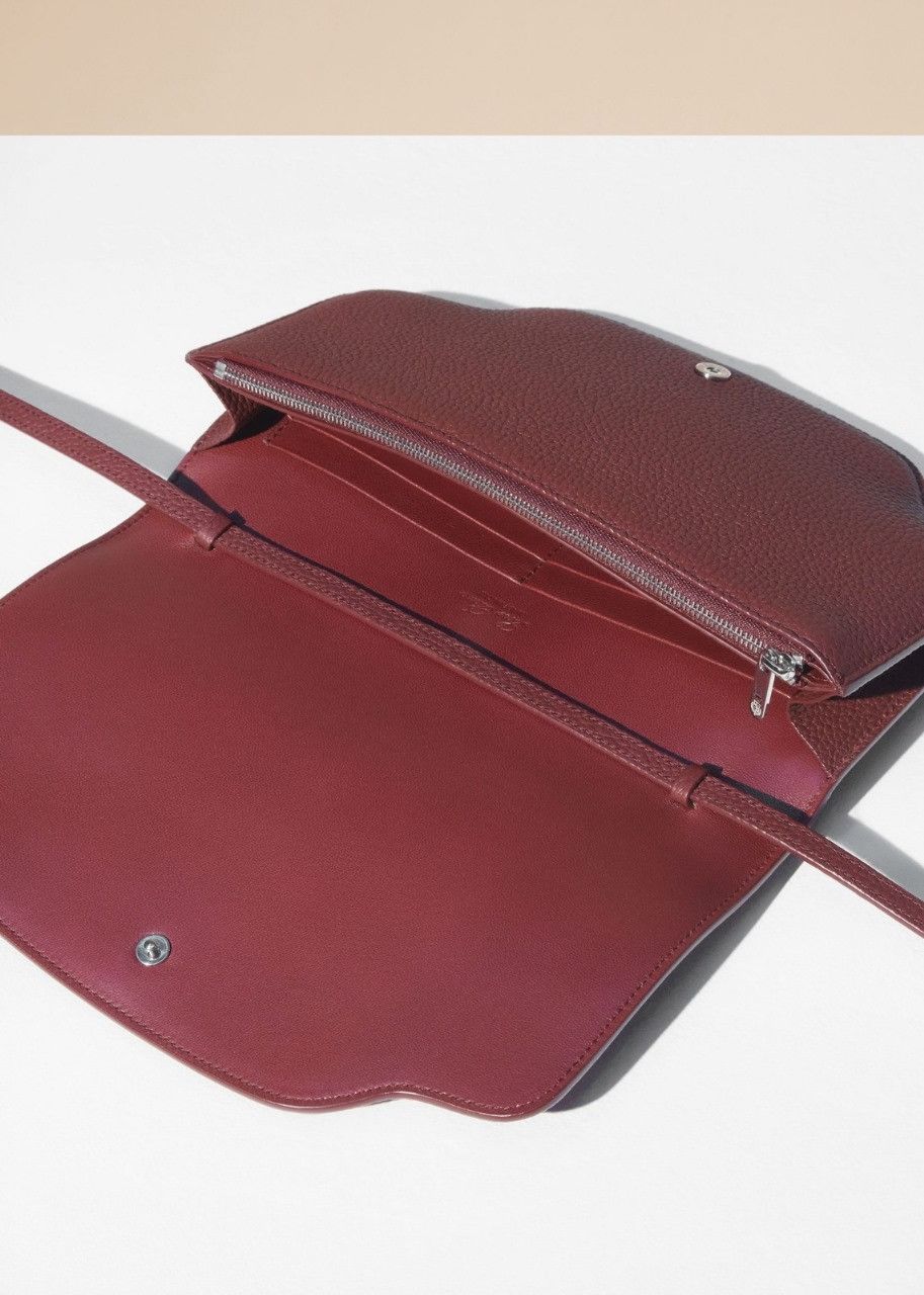 Loro Piana o1srvl11e0624 Size: OS FAL6762 Sesia Clutch Purse Size ONE SIZE - 3 Thumbnail
