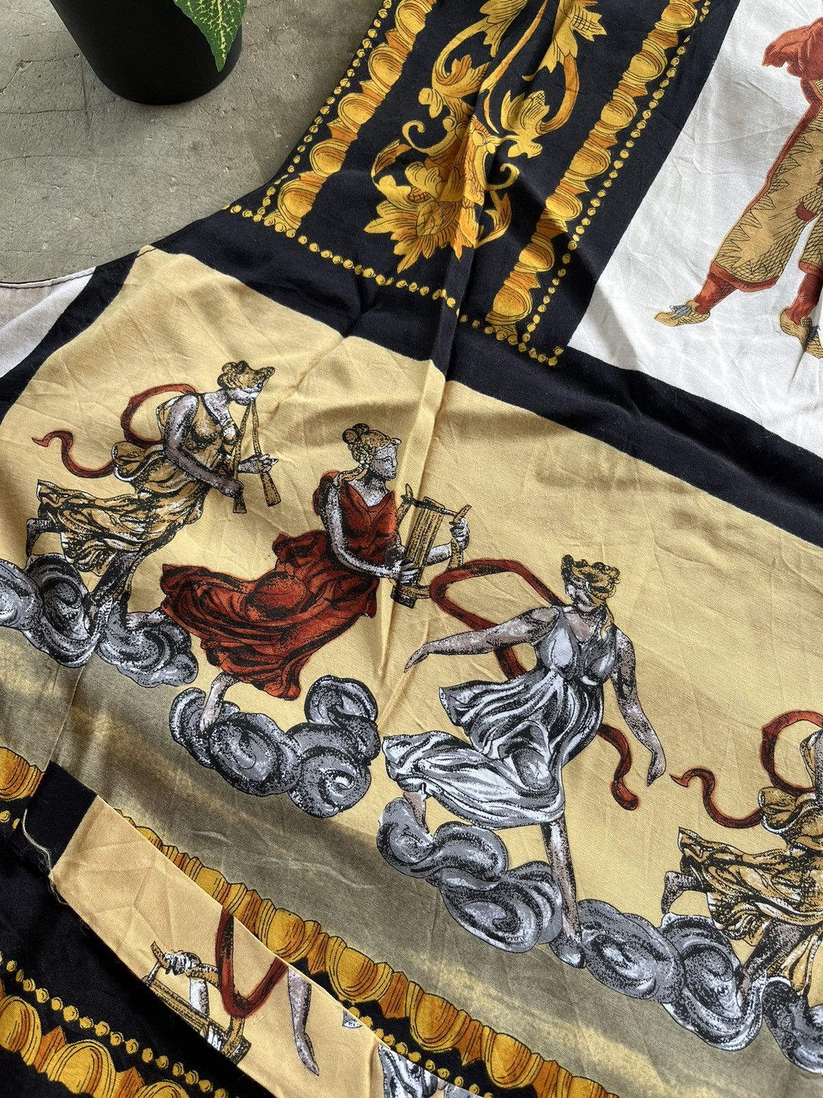 Designer × Vintage Vintage Atlantic Connection Goldchain Style Vest USA 90s Size US L / EU 52-54 / 3 - 7 Thumbnail