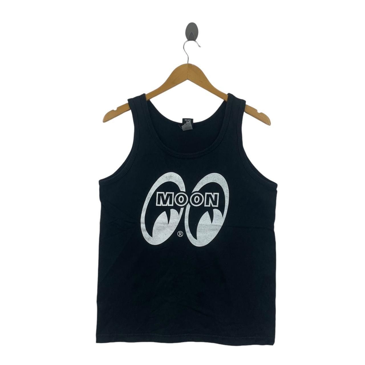Vintage Vintage MOON MOONEYES CALIFORNIA Tank Top Tee Size US M / EU 48-50 / 2 - 1 Thumbnail