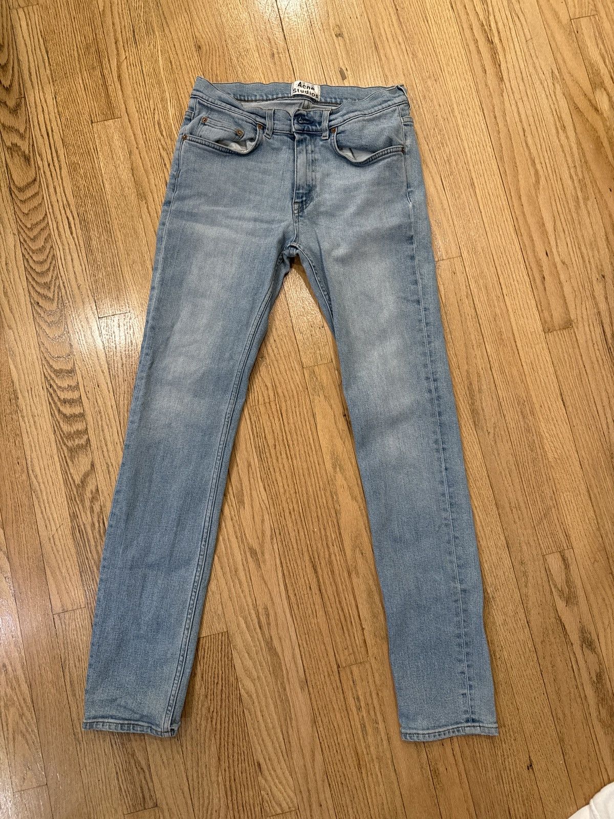 Acne Studios Acne Women’s Jeans Size 31" - 1 Thumbnail