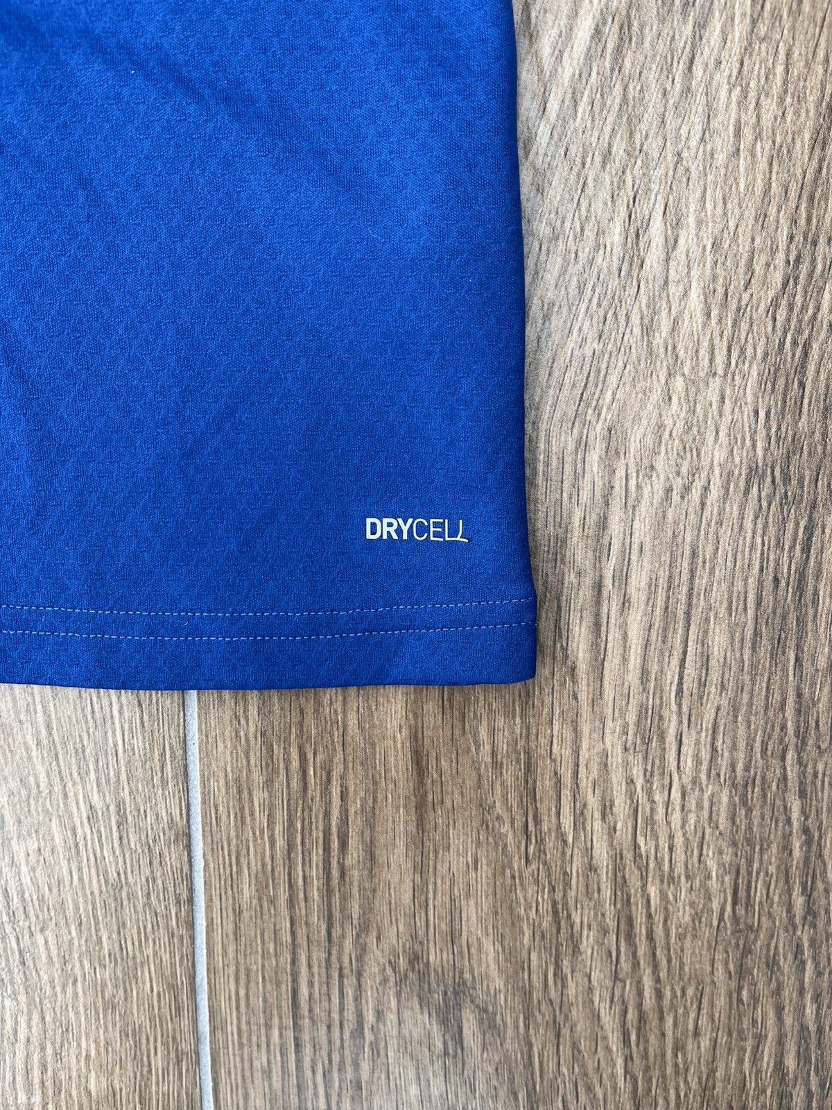 Puma Nike Olympique Marseille Tracksuit | Dunkelblau | Größe M Size US M / EU 48-50 / 2 - 8 Thumbnail