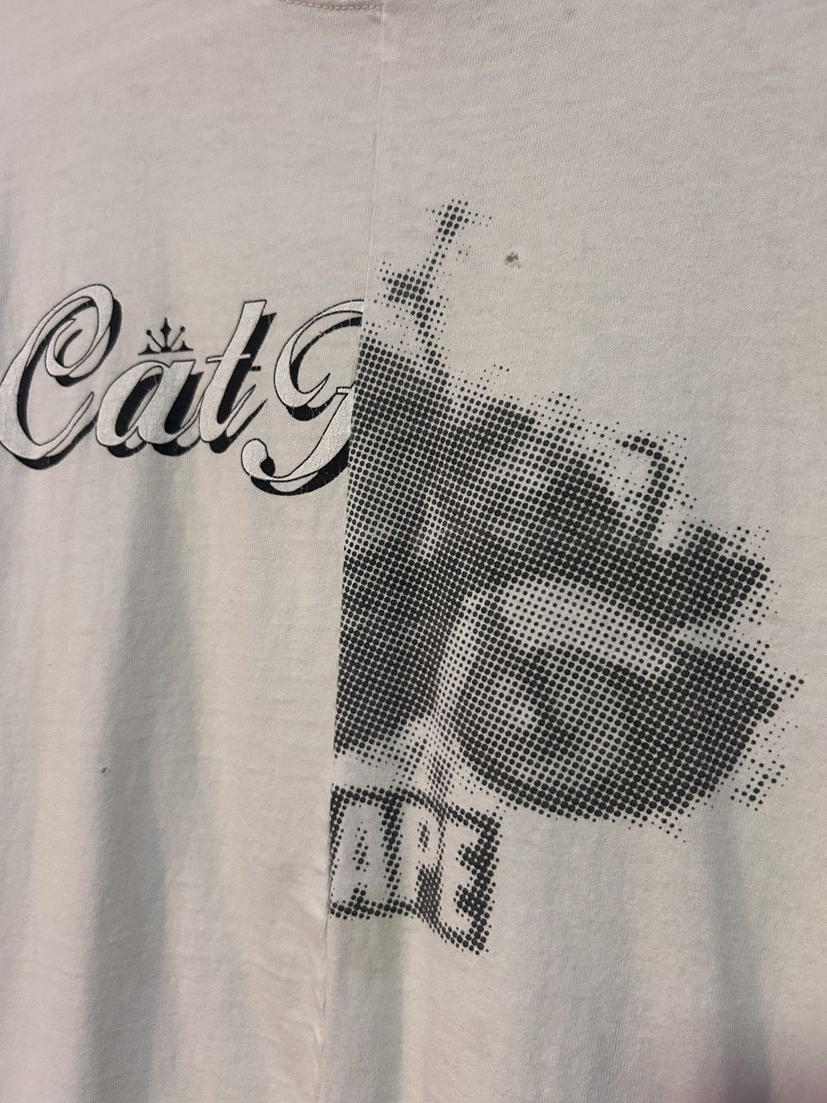 Bape × Neighborhood 2003 Neighborhood x Bape split tee Size US M / EU 48-50 / 2 - 2 Thumbnail