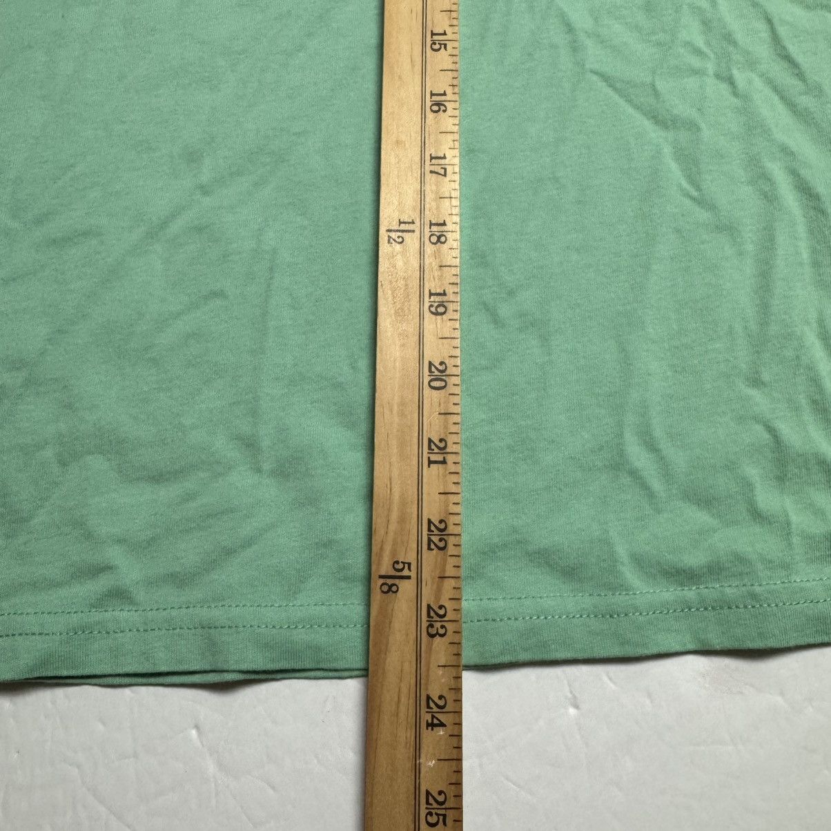 Kappa Kappa TAYLORYX Maglietta T-Shirt In Green. Embroidered logo. Size US M / EU 48-50 / 2 - 12 Thumbnail