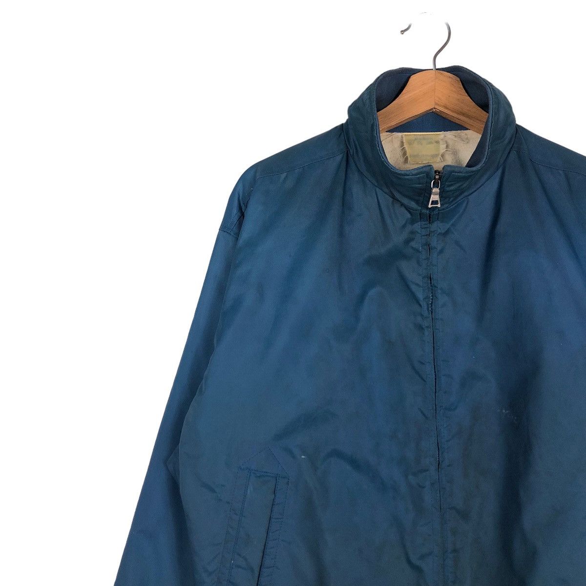 Japanese Brand 🔥Vintage Helly Hansen Survival Outdoor Hiking Jacket Size US M / EU 48-50 / 2 - 7 Thumbnail