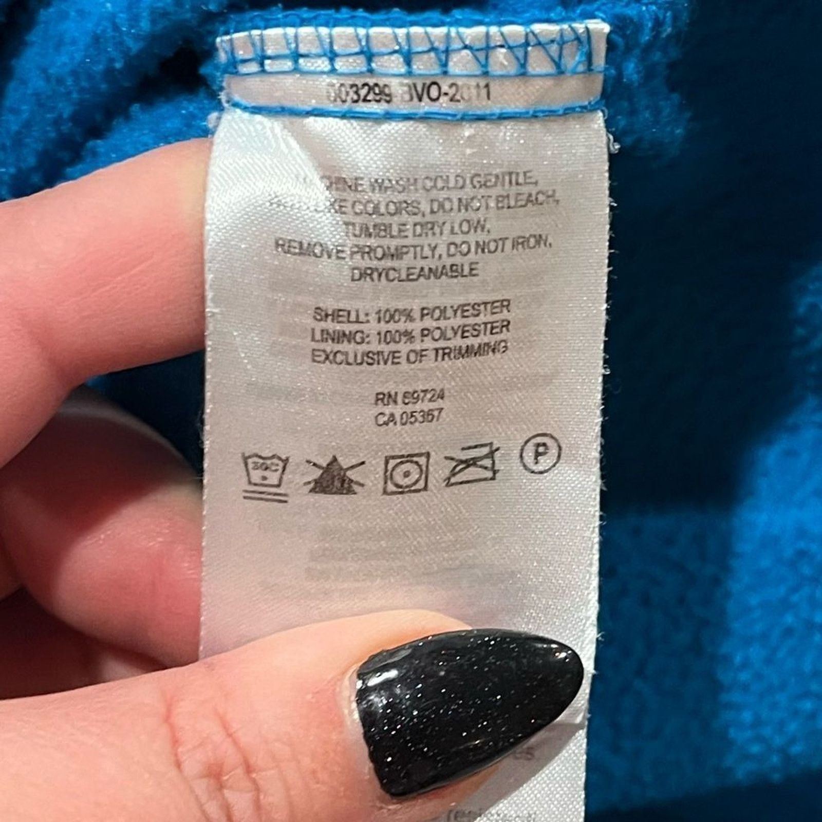 Columbia Columbia Women's Fleece Basic Jacket Full Zip Pockets Size L Size L / US 10 / IT 46 - 5 Thumbnail