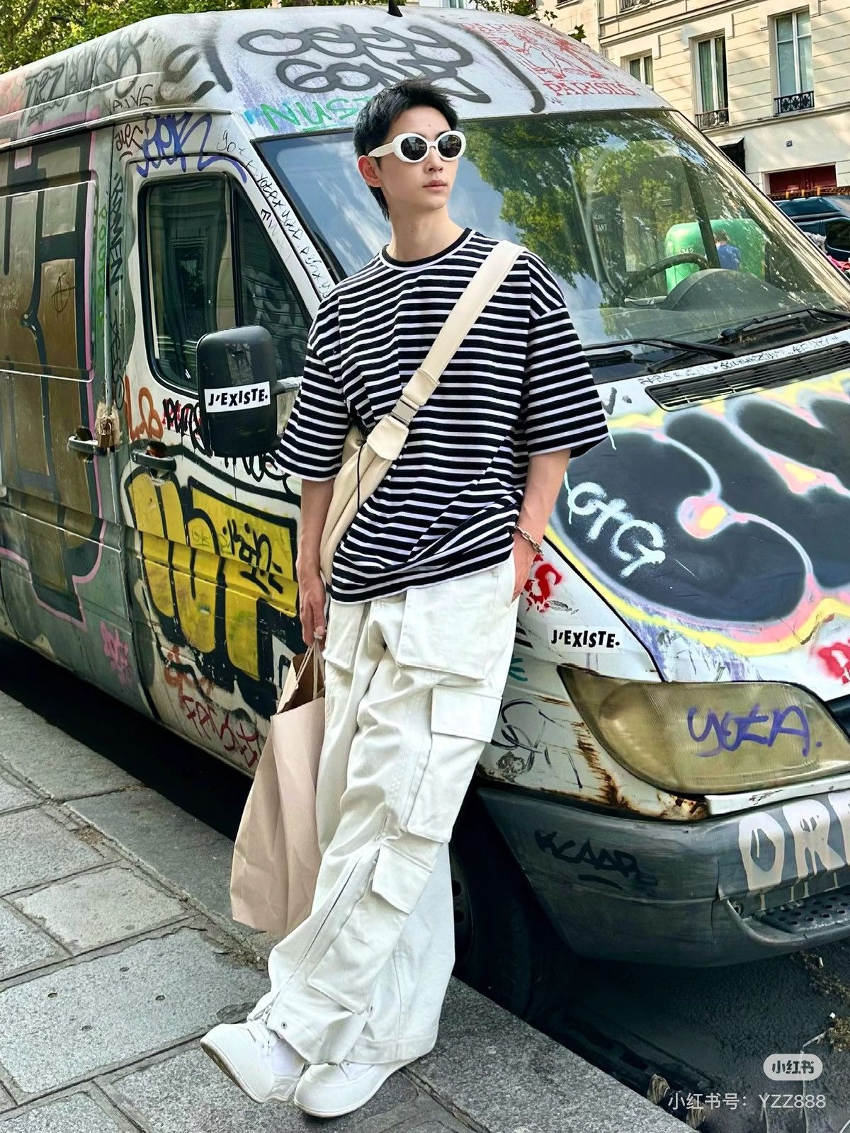 Hed Mayner Hed Mayner Multi-Cargo Pants Size US 30 / EU 46 - 11 Thumbnail