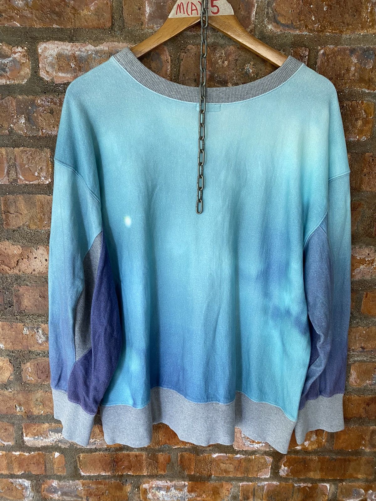 Facetasm SS09 FACETASM blue galaxy Size US L / EU 52-54 / 3 - 11 Thumbnail