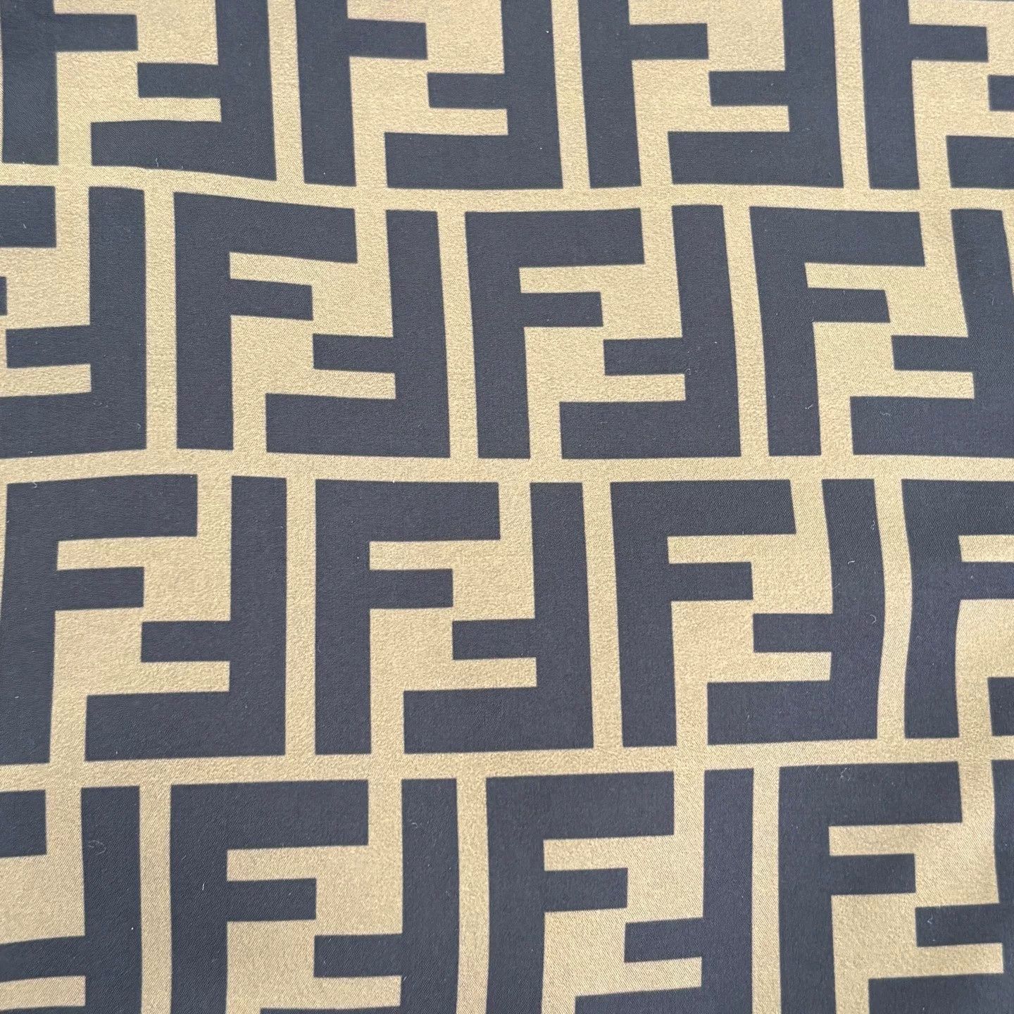 Fendi Fendi All-Over Double F Double-Sided Vest Size US M / EU 48-50 / 2 - 7 Thumbnail