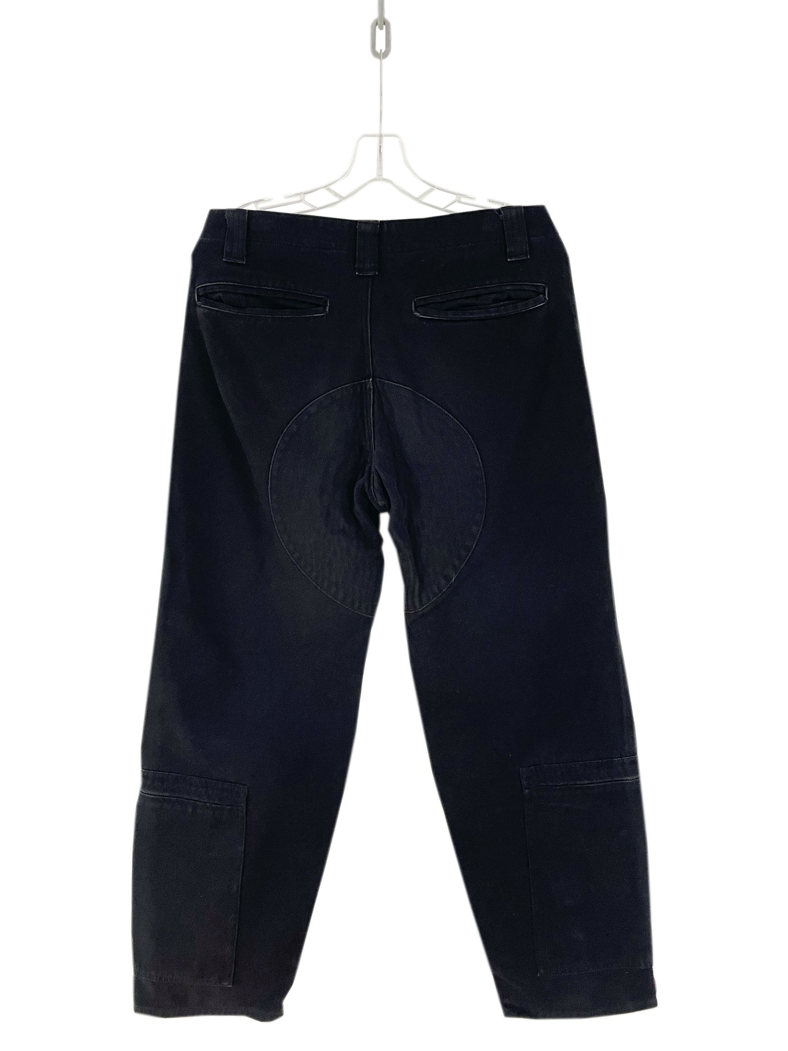 Isamu Katayama Backlash Zipper Flight Pants Size US 32 / EU 48 - 6 Thumbnail