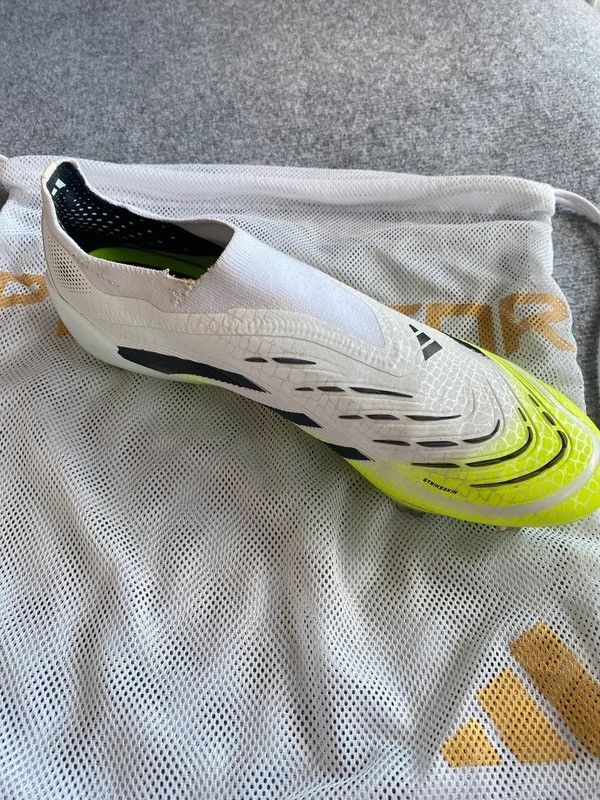 Adidas Adidas Predator Elite Laceless Radian Blaze Pack size 44 Size US 9.5 / EU 42-43 - 9 Thumbnail