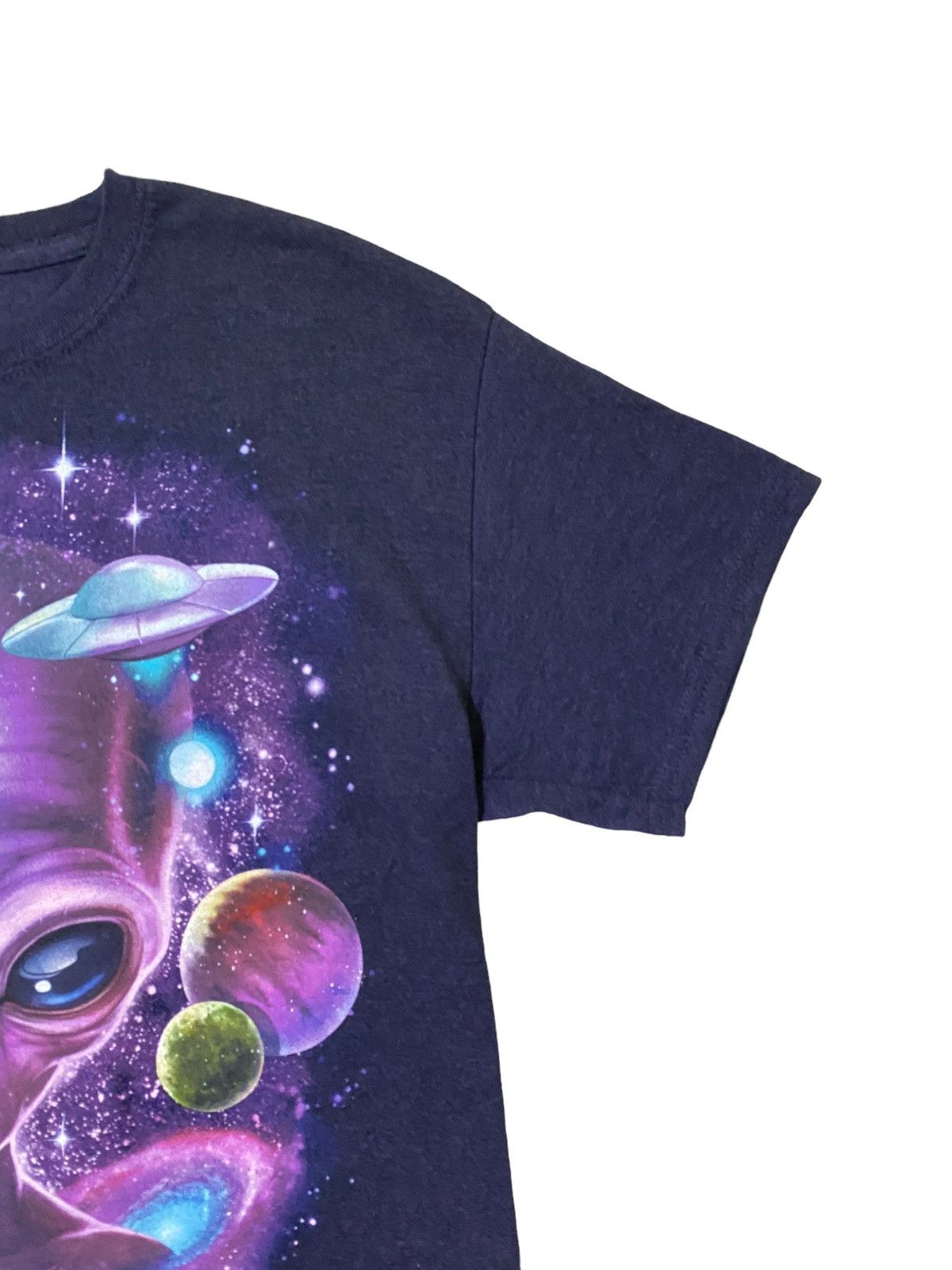 Alien Workshop Vintage Streetwear Alien Space Galaxy T-Shirt Size US S / EU 44-46 / 1 - 5 Thumbnail