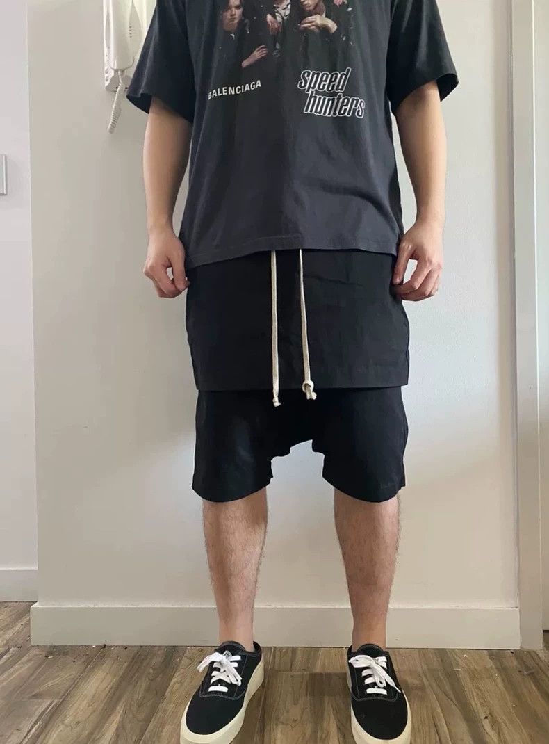 Rick Owens Rick Owens size l shorts 2504-Nextarrow Size US 30 / EU 46 - 3 Thumbnail