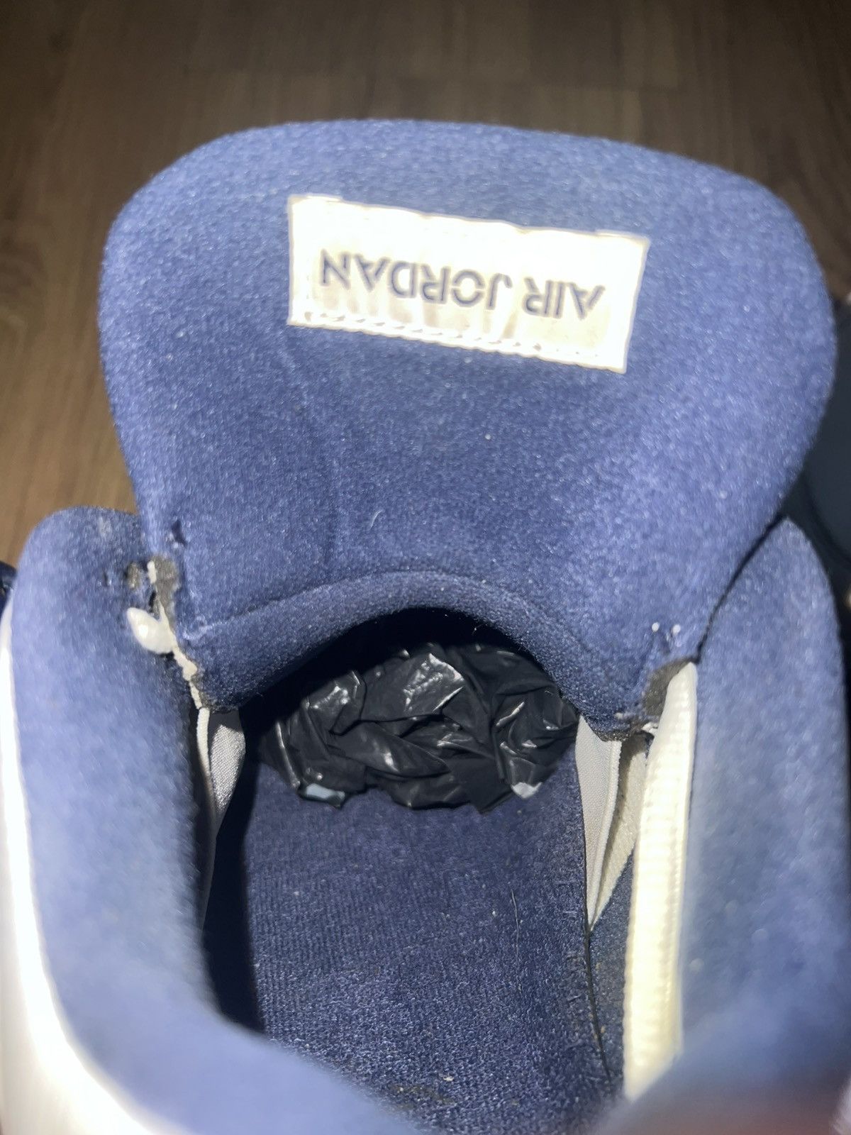 Jordan Brand Jordan 4 Columbia 2014 Size US 9.5 / EU 42-43 - 9 Thumbnail