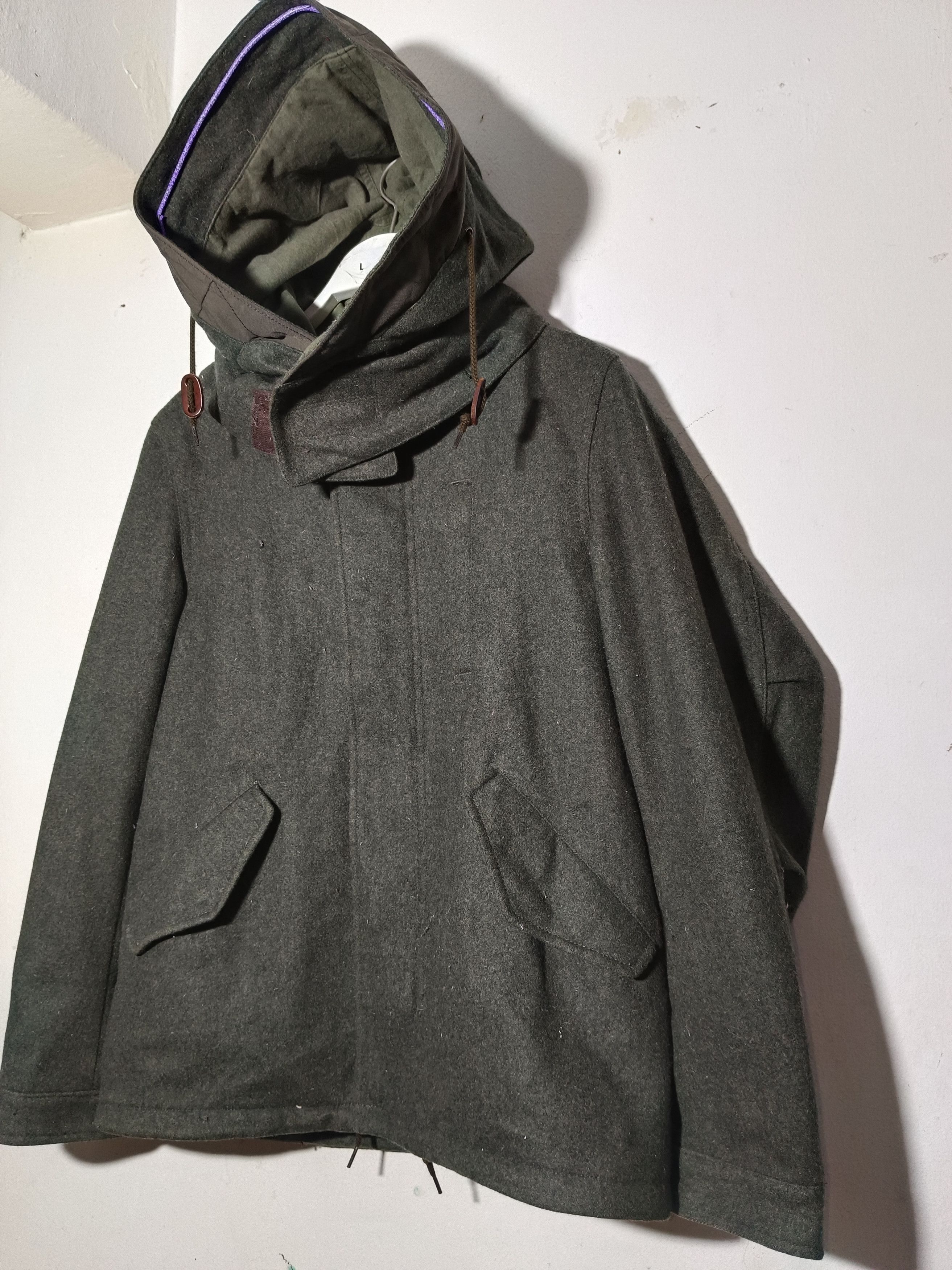 14th Addiction × If Six Was Nine Japanese Y2K United Arrows Hoodie Jacket Size US S / EU 44-46 / 1 - 3 Thumbnail