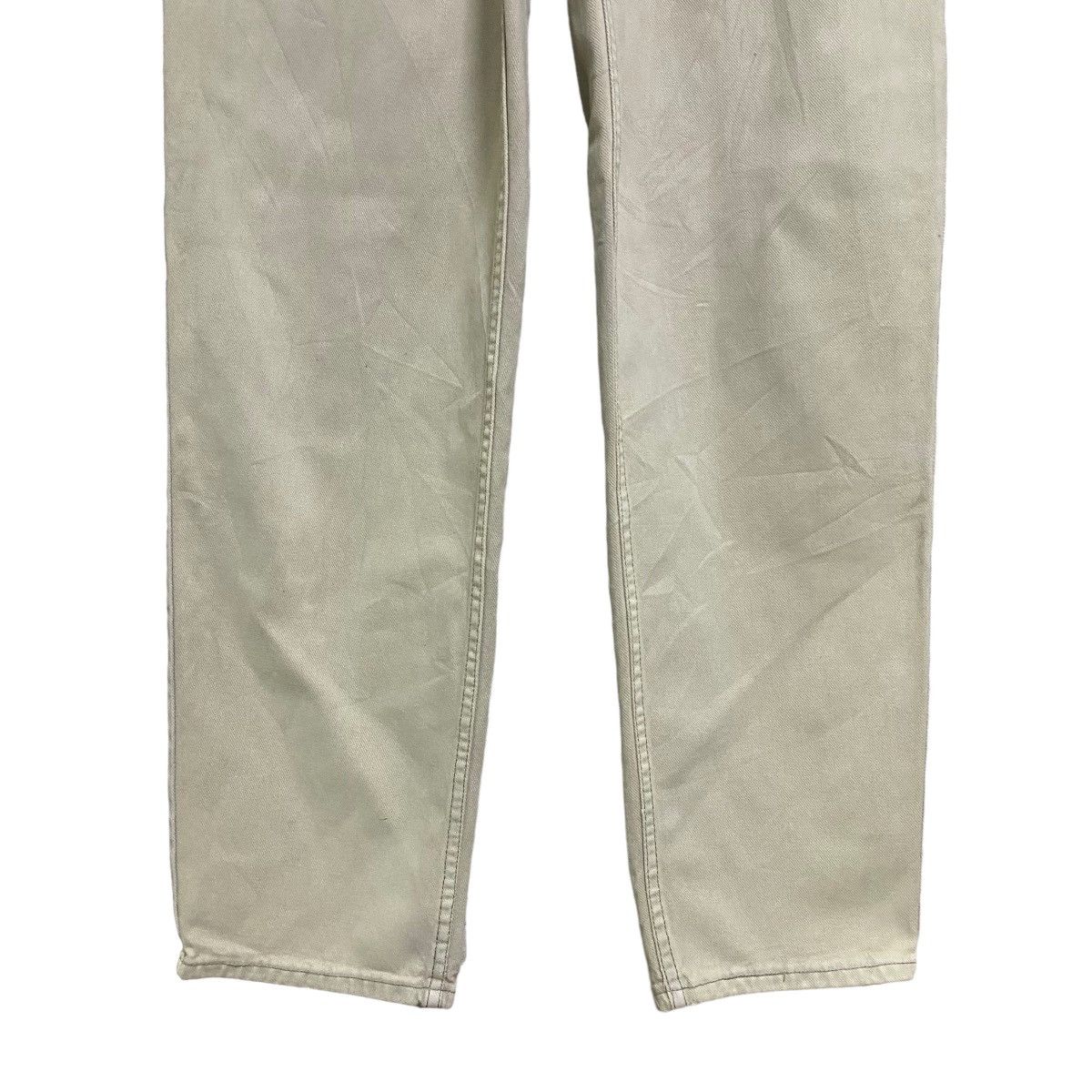 Levi's Vintage 90s Levis Silvertab Baggy Jeans Sunfaded Size US 30 / EU 46 - 9 Thumbnail