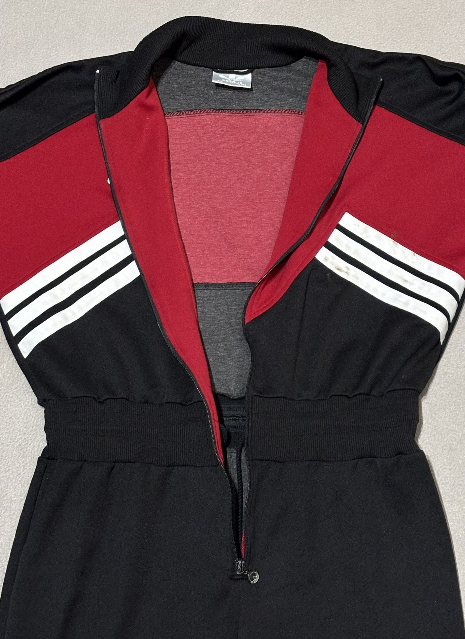 Adidas Adidas Originals vintage 90s suit, size. XXL Size 42R - 9 Thumbnail