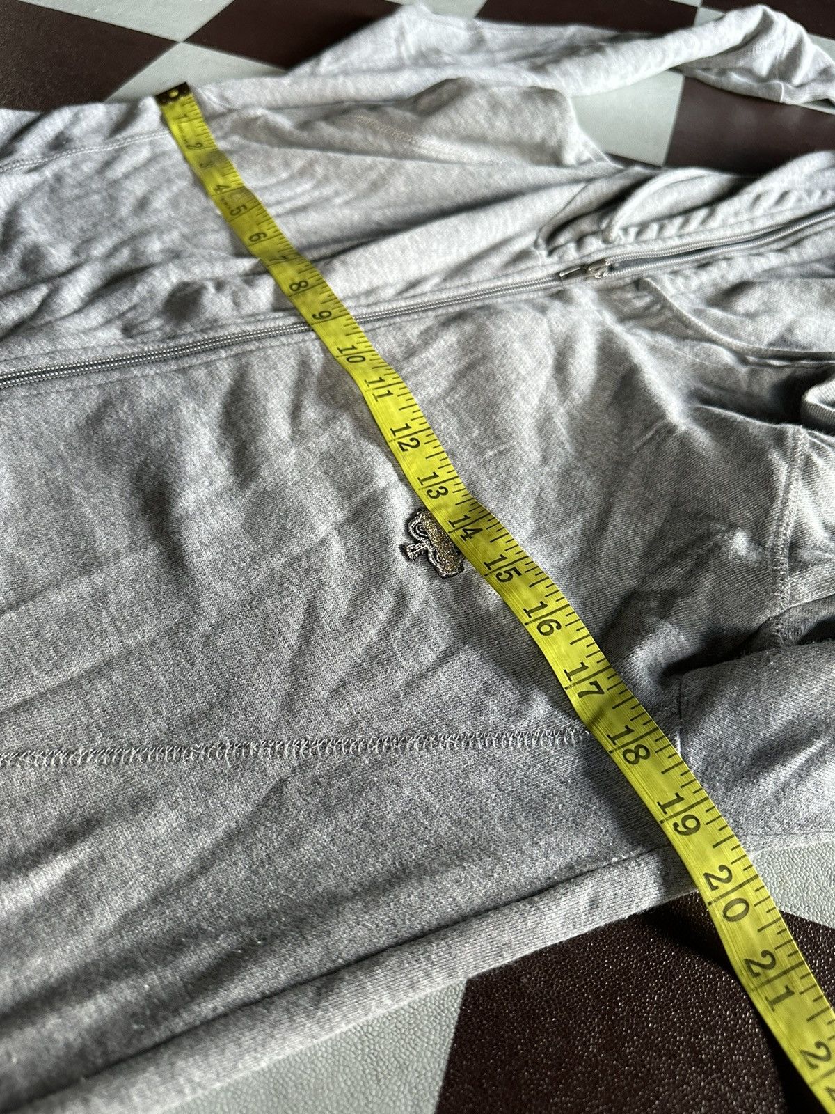 Issey Miyake PPFM full zipper hoodies Size M / US 6-8 / IT 42-44 - 8 Thumbnail
