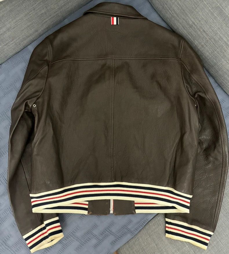Thom Browne Thom Browne Dark brown jacket Size US M / EU 48-50 / 2 - 4 Thumbnail
