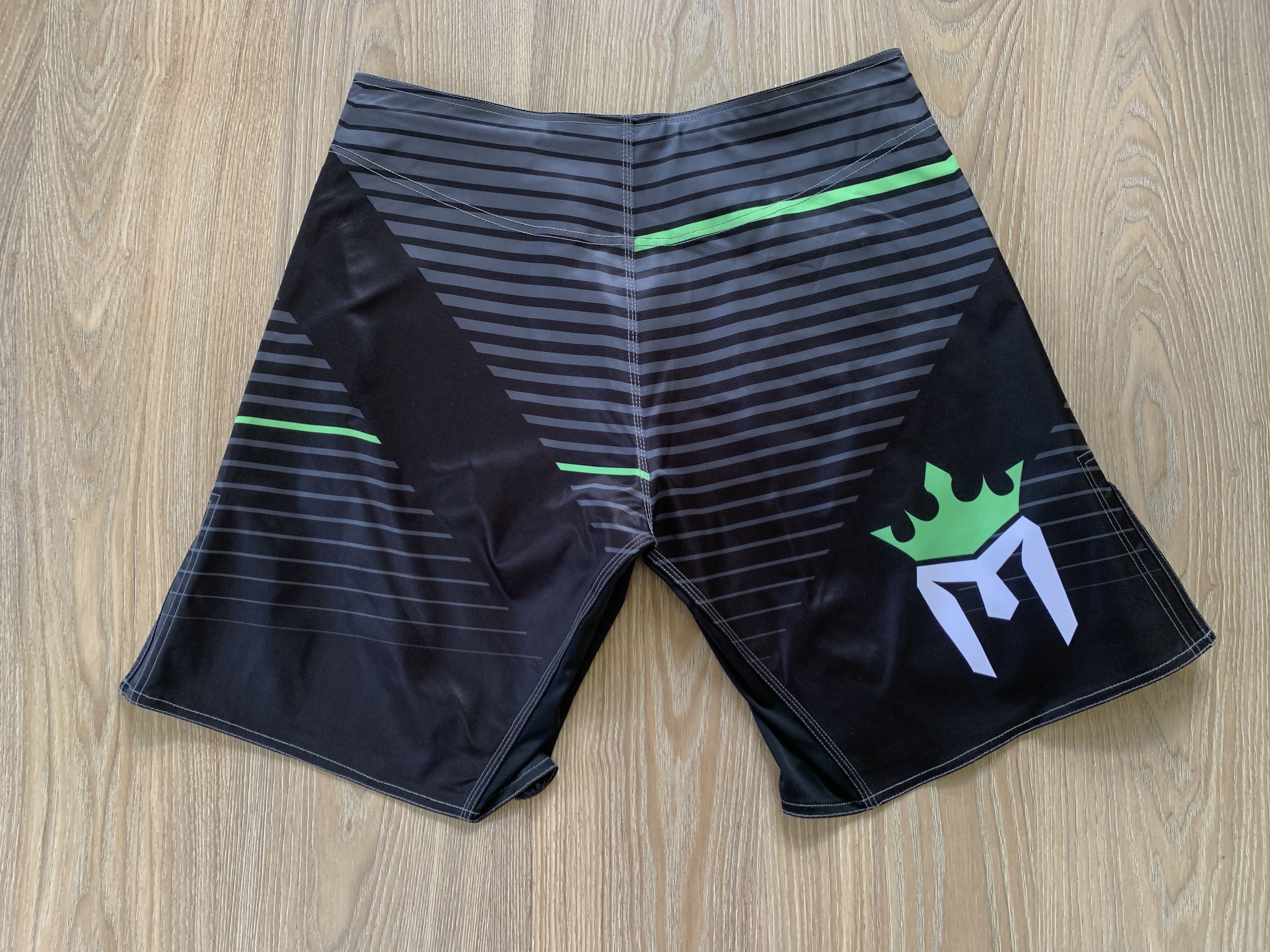 Sports Specialties Meister Elite Flex Fighter Shorts MMA Muay Thai Size US 34 / EU 50 - 4 Thumbnail