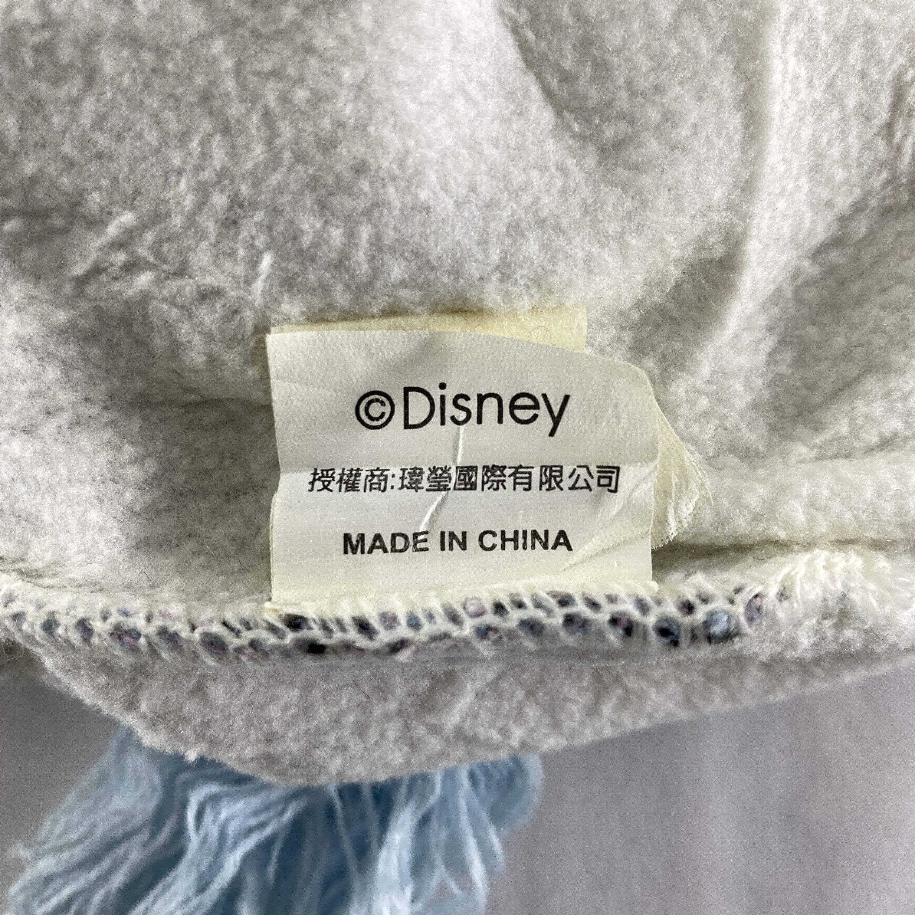 Japanese Brand Disney Stitch Snow Cap Hat Beanie -BN562 Size ONE SIZE - 6 Thumbnail