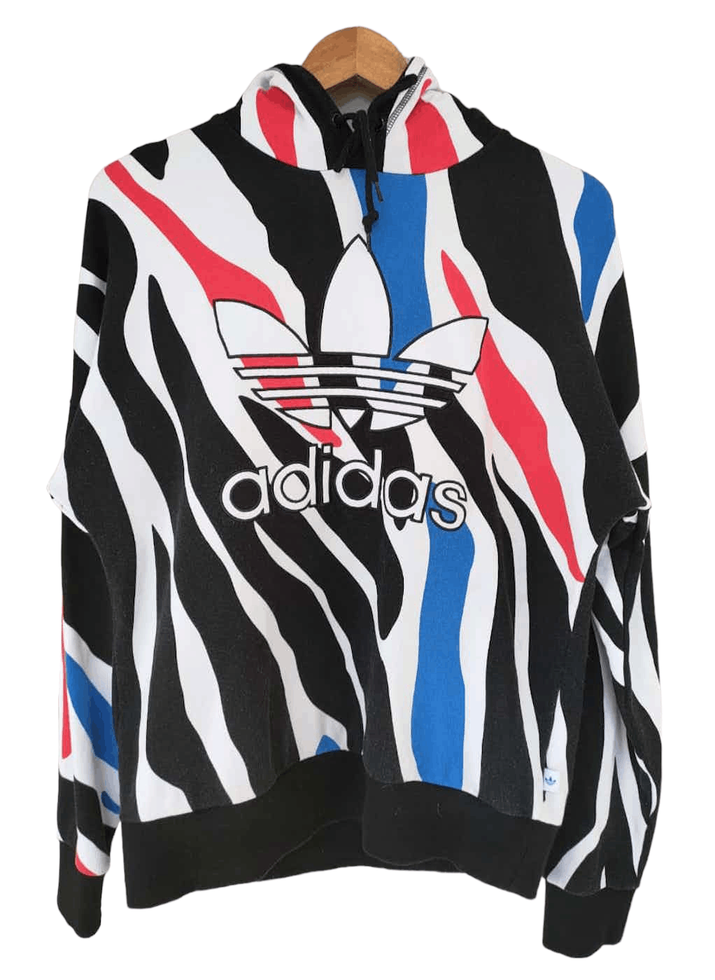 Adidas Adidas Big Logo Hoodie Size US M / EU 48-50 / 2 - 1 Thumbnail