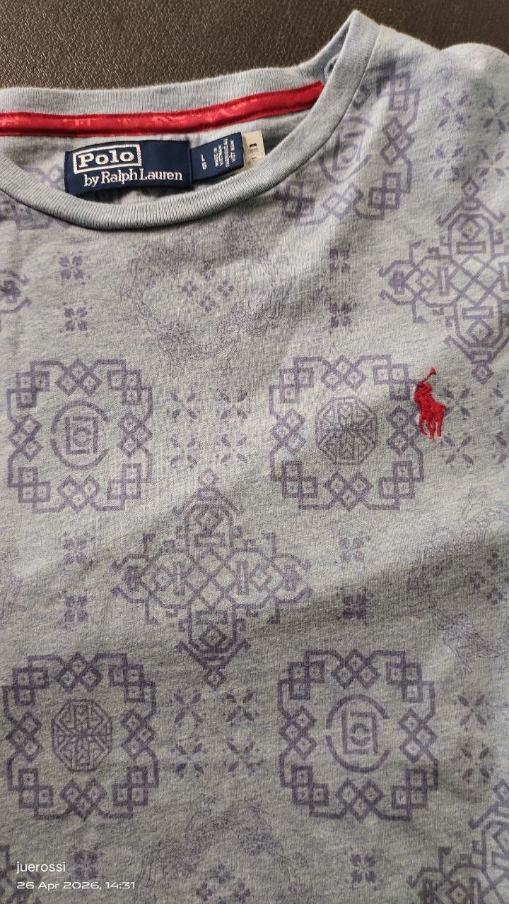 CLOT × Polo Ralph Lauren CLOT x Polo Ralph Lauren Limited Release Tee Size US S / EU 44-46 / 1 - 2 Thumbnail