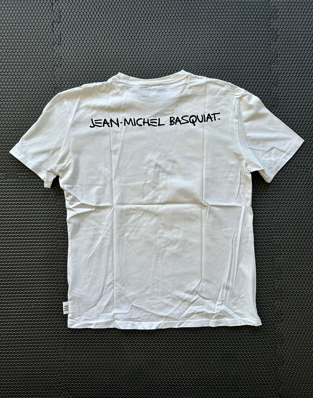 Bershka Basquiat Dinosaur Tshirt Size US S / EU 44-46 / 1 - 2 Thumbnail