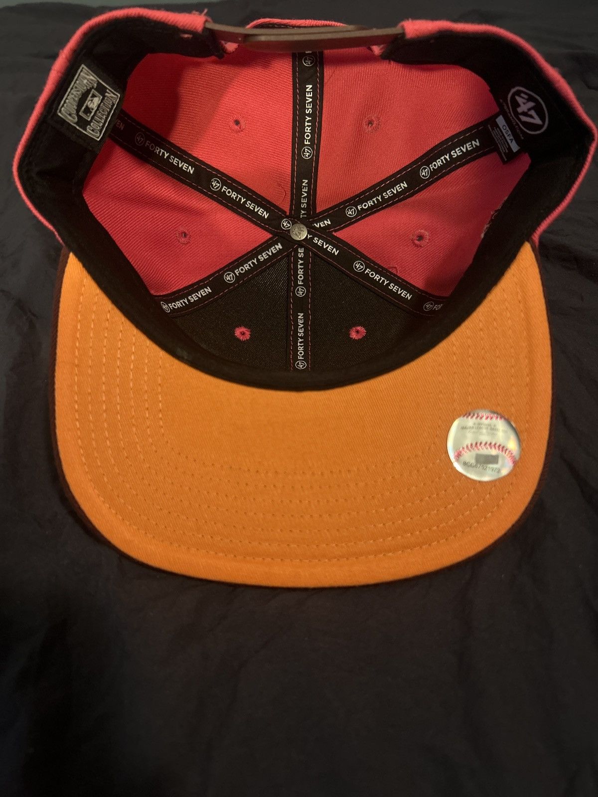 Other New York Yankees multi color hat. Size ONE SIZE - 5 Thumbnail