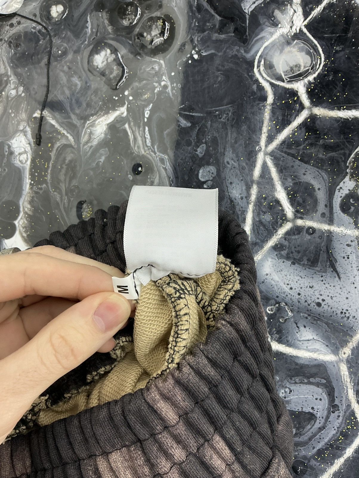Vertabrae Vertebrae Tie-Dye Sweatpants Size M Size US 32 / EU 48 - 8 Thumbnail