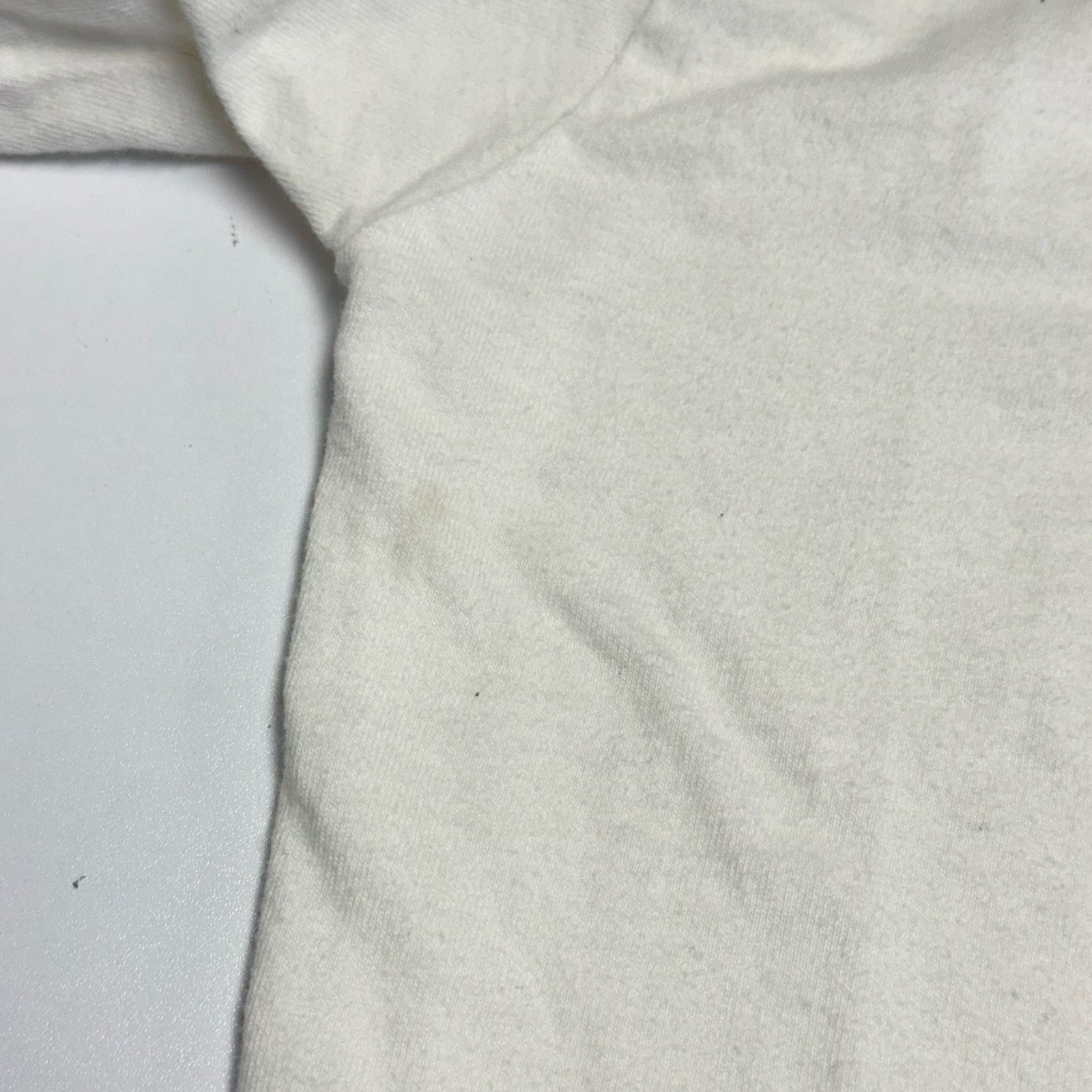 Vintage Vintage Y2K No Boundaries Shirt Mens XL White Short Sleeve I Size US XL / EU 56 / 4 - 9 Thumbnail