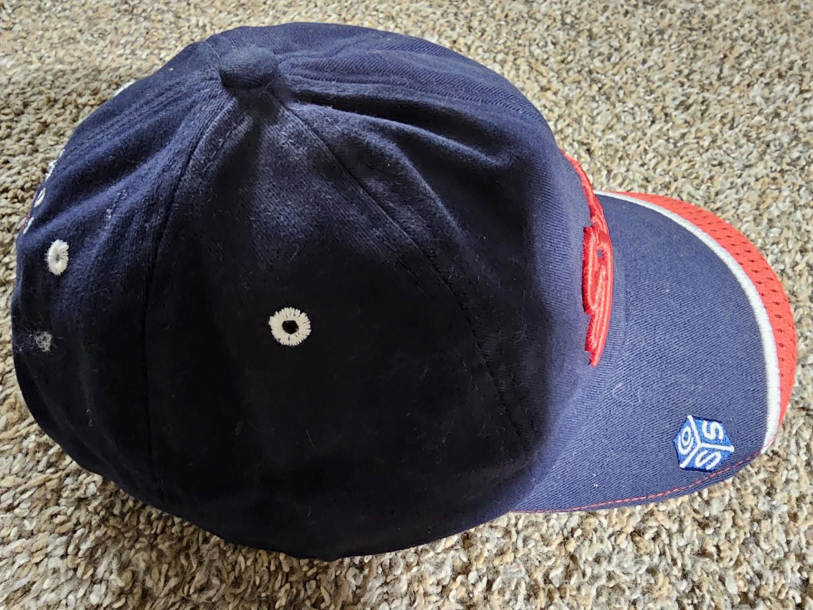 Designer sysco east 2005 "you can count on us" baseball hat Size ONE SIZE - 4 Thumbnail