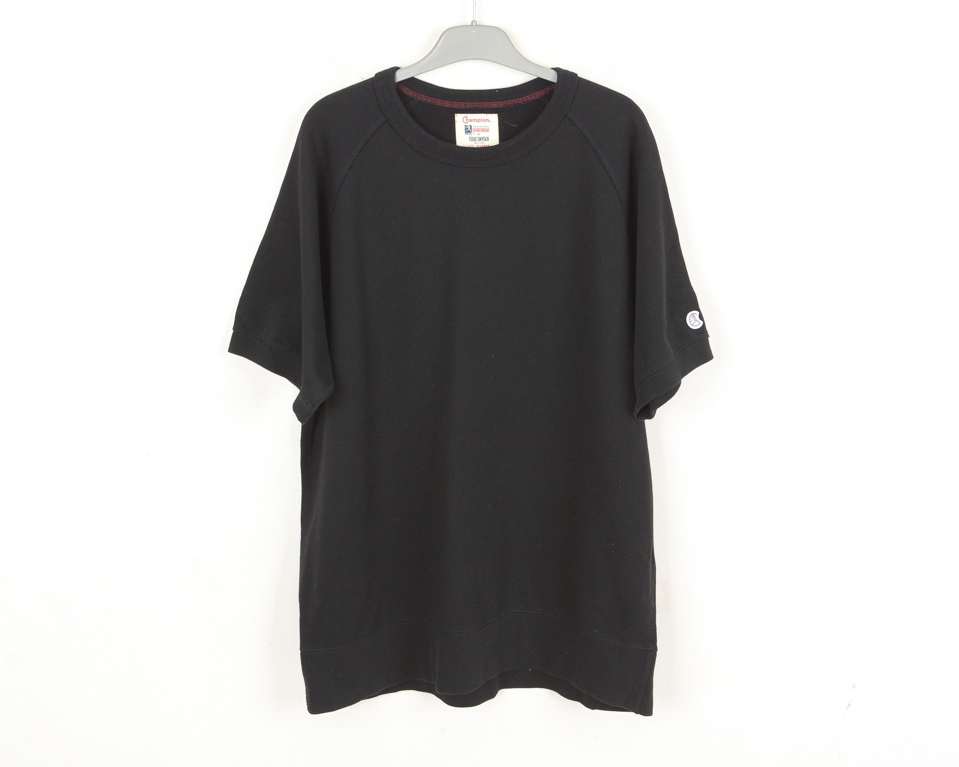 Champion × Todd Snyder Champion x Todd Snyder XL t-shirt heavyweight single stitch Size US XL / EU 56 / 4 - 1 Thumbnail